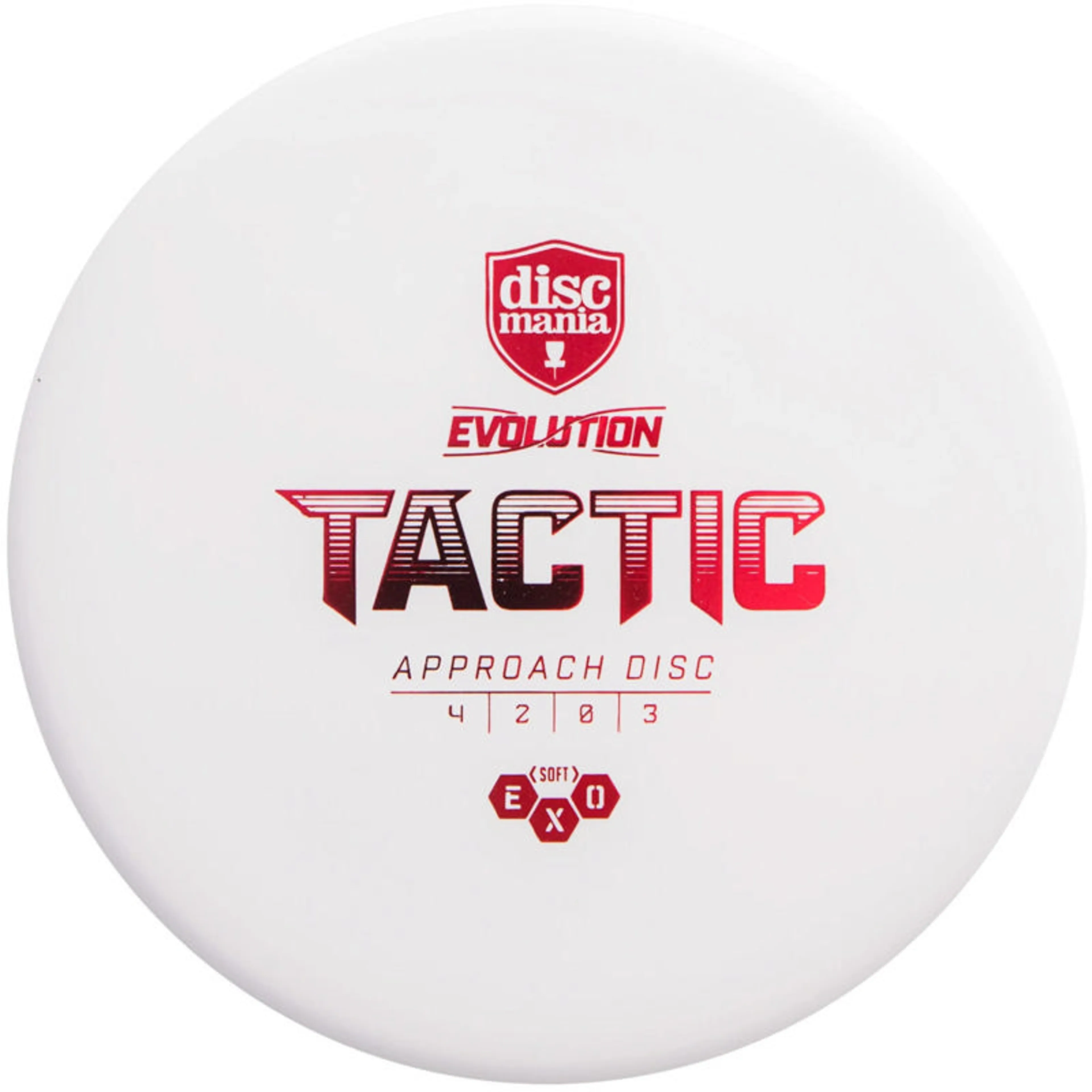 Exo Putter Tactic Soft