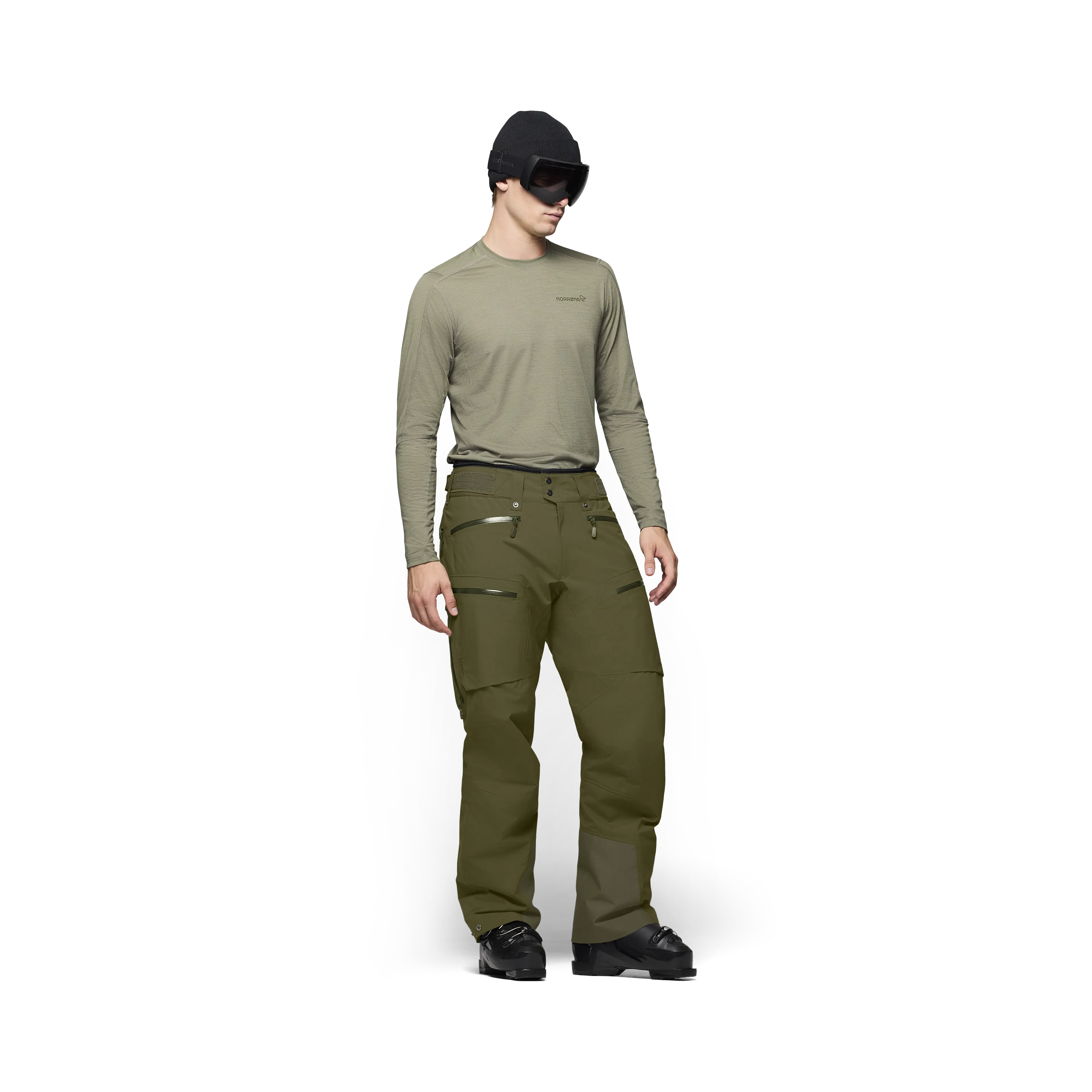 lofoten Gore-Tex thermo60 Pants M's