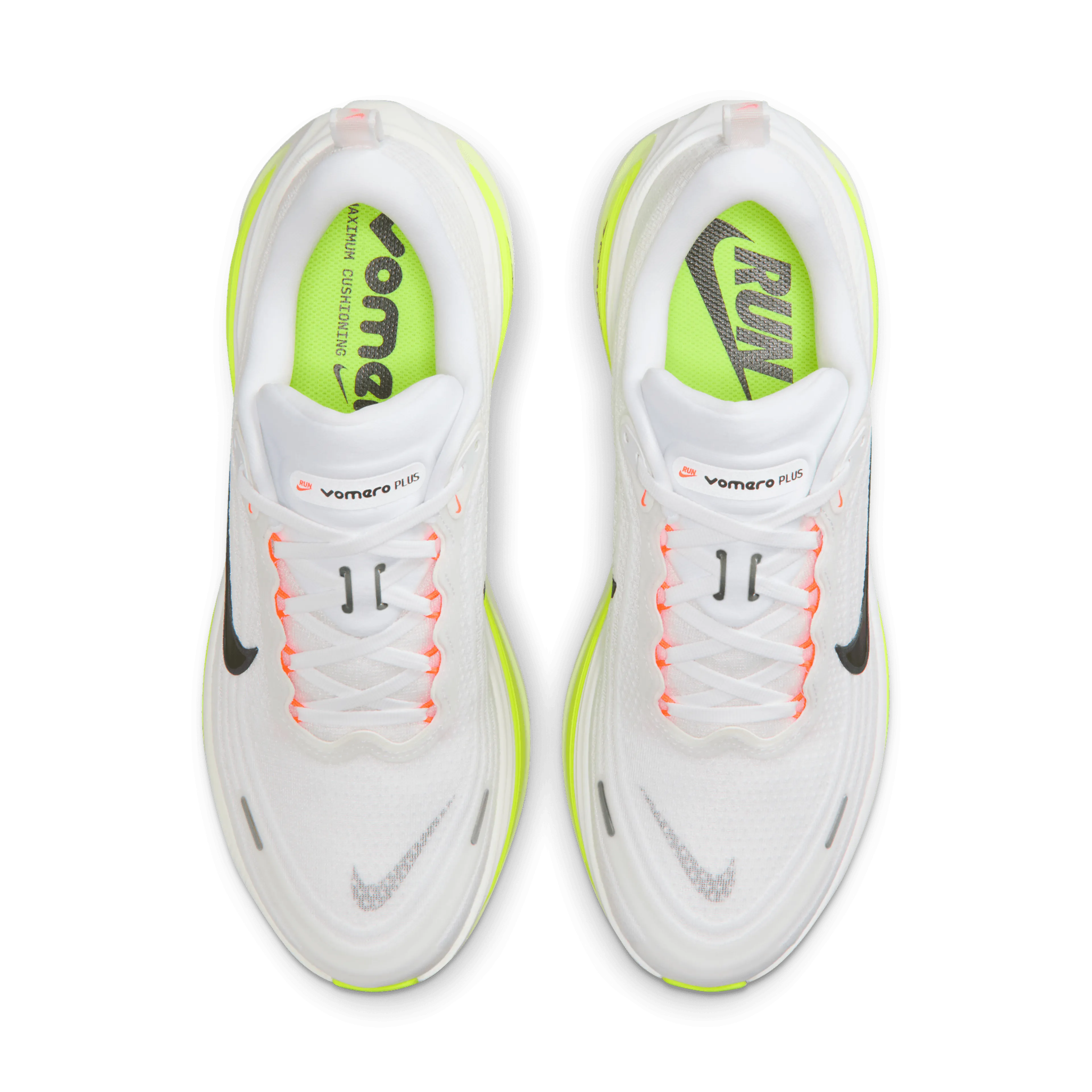 Vomero Plus Men's Road Running Shoes