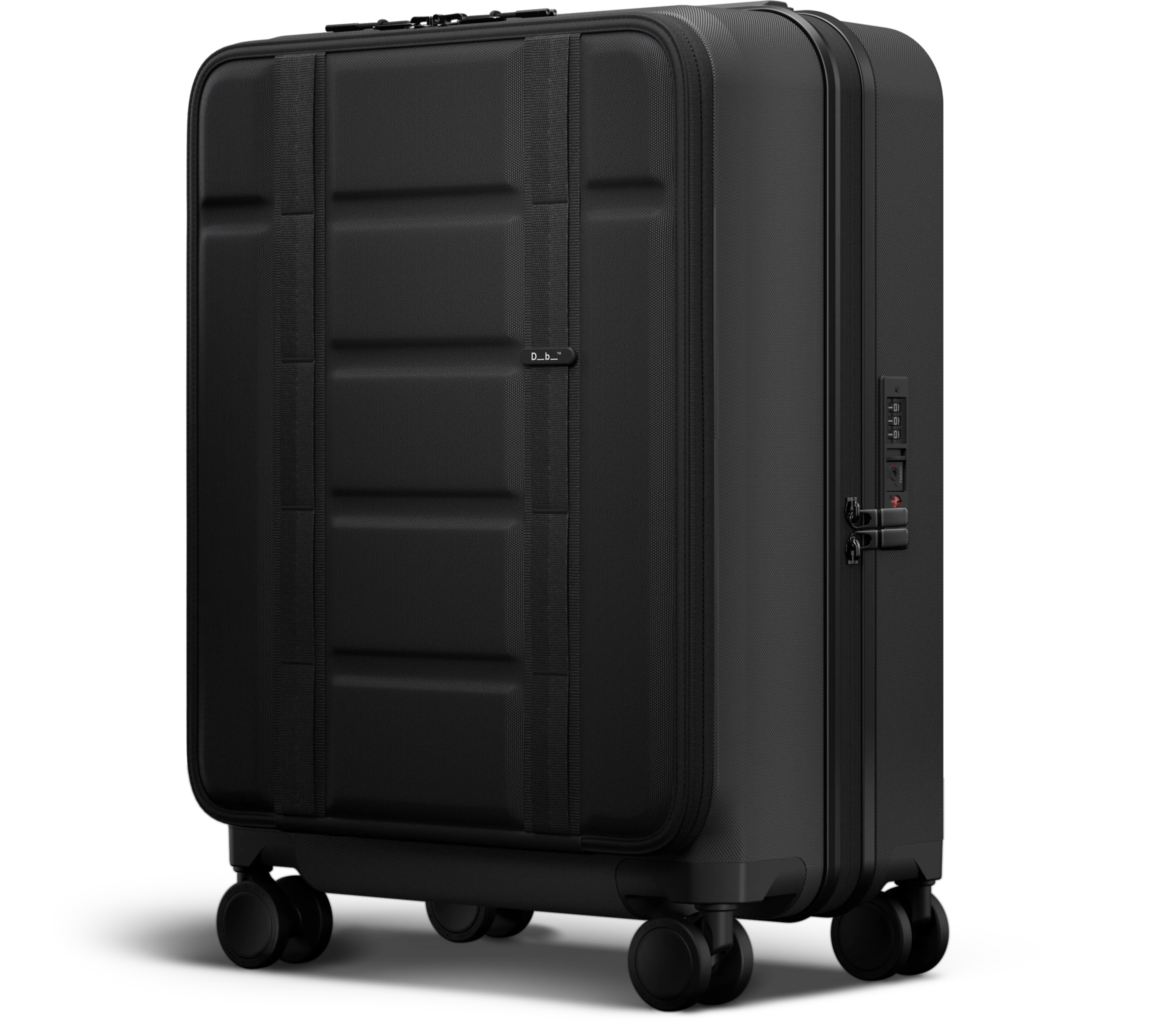Ramverk Front-access Carry-on