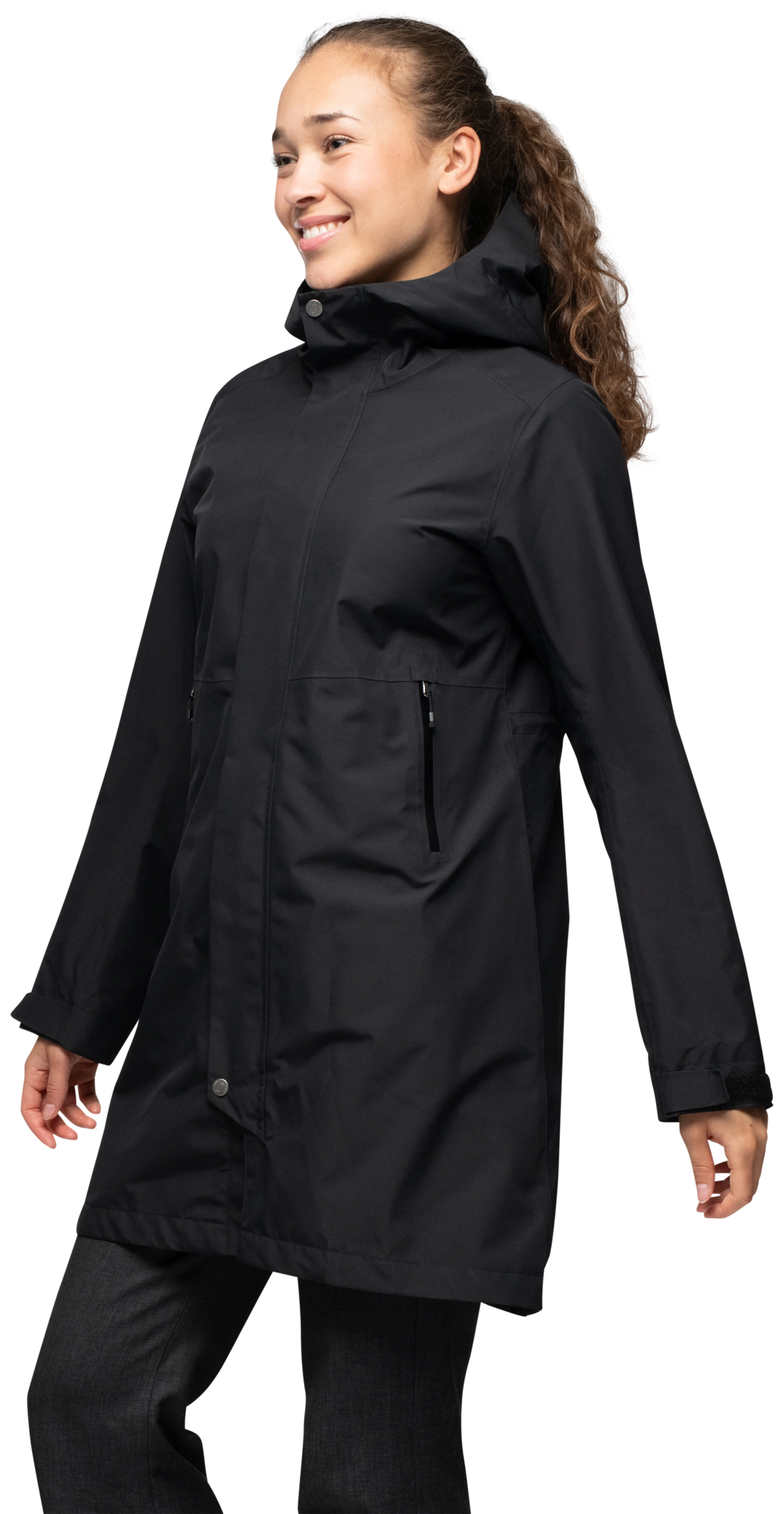 Urban 2L Shell Coat Women