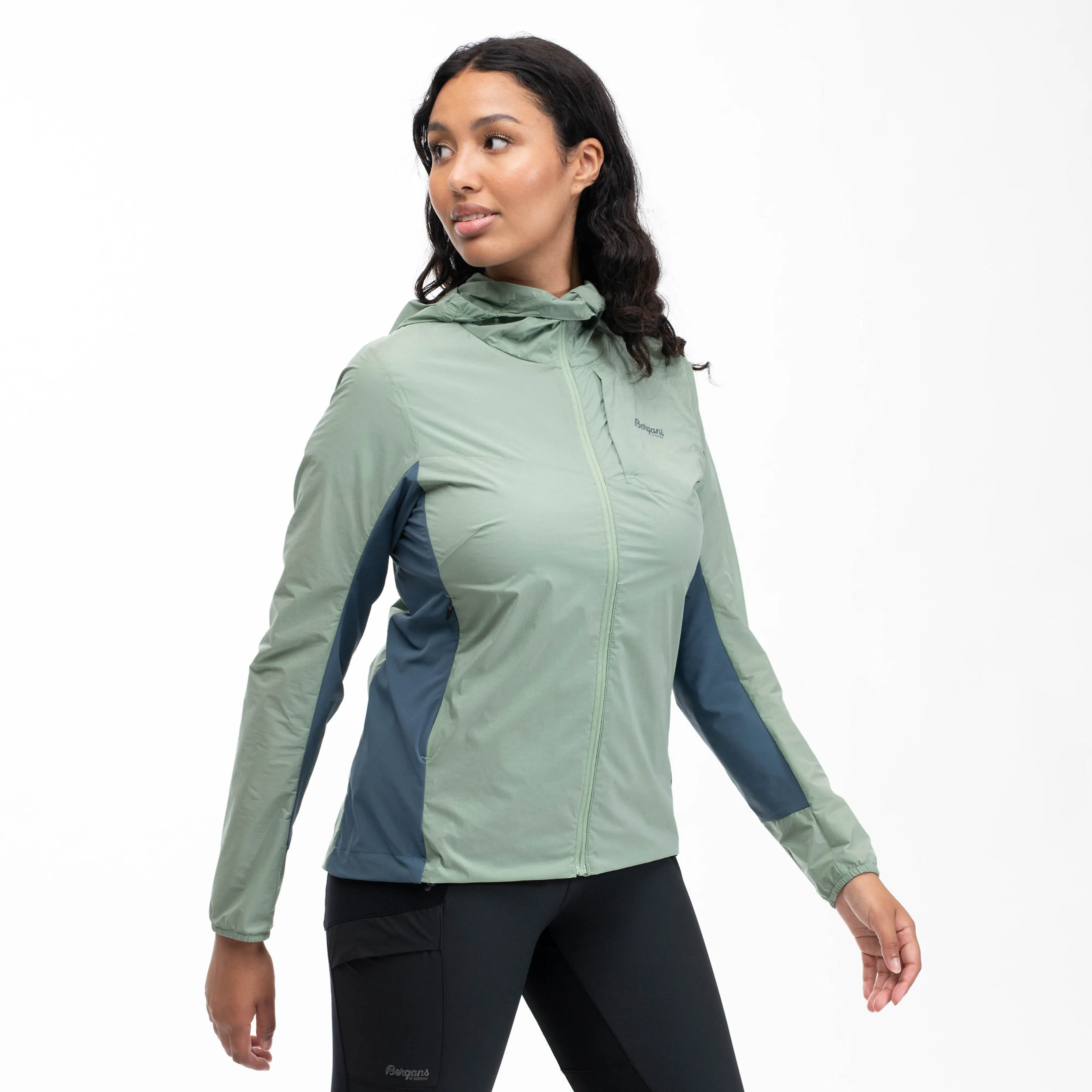 Rabot Lt Windbreaker W Jacket