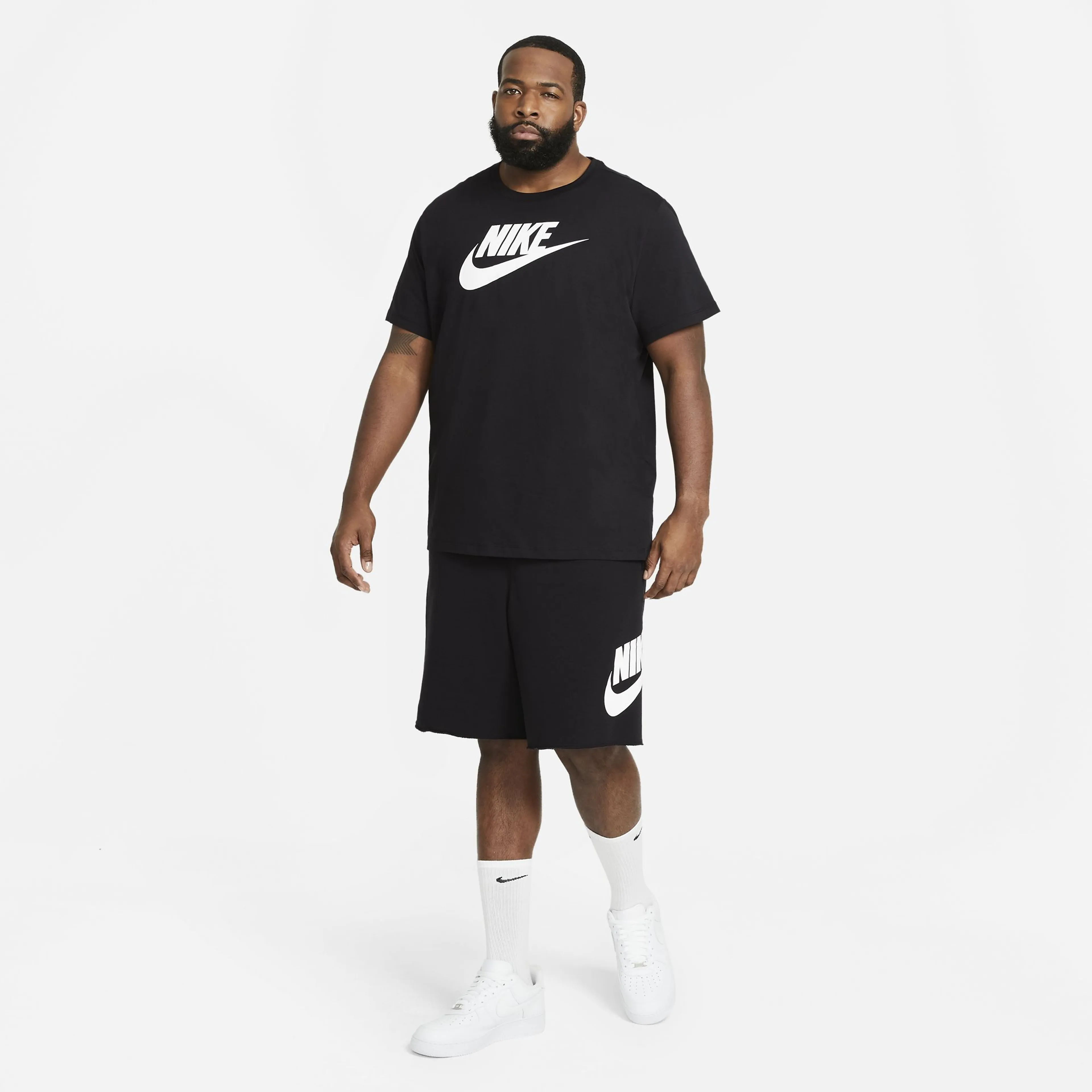 Sportswear t-skjorte herre