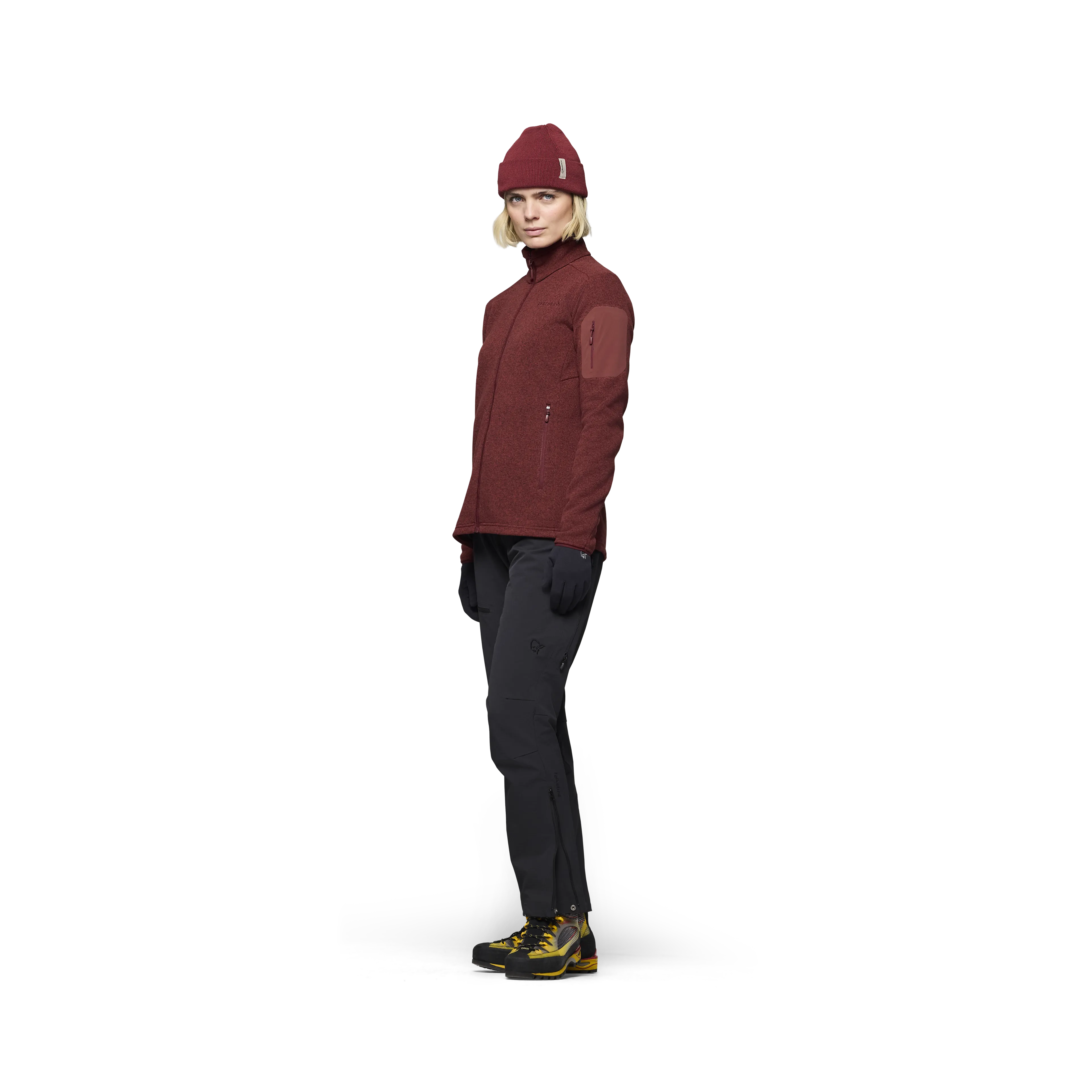 femund warm2 Jacket W's