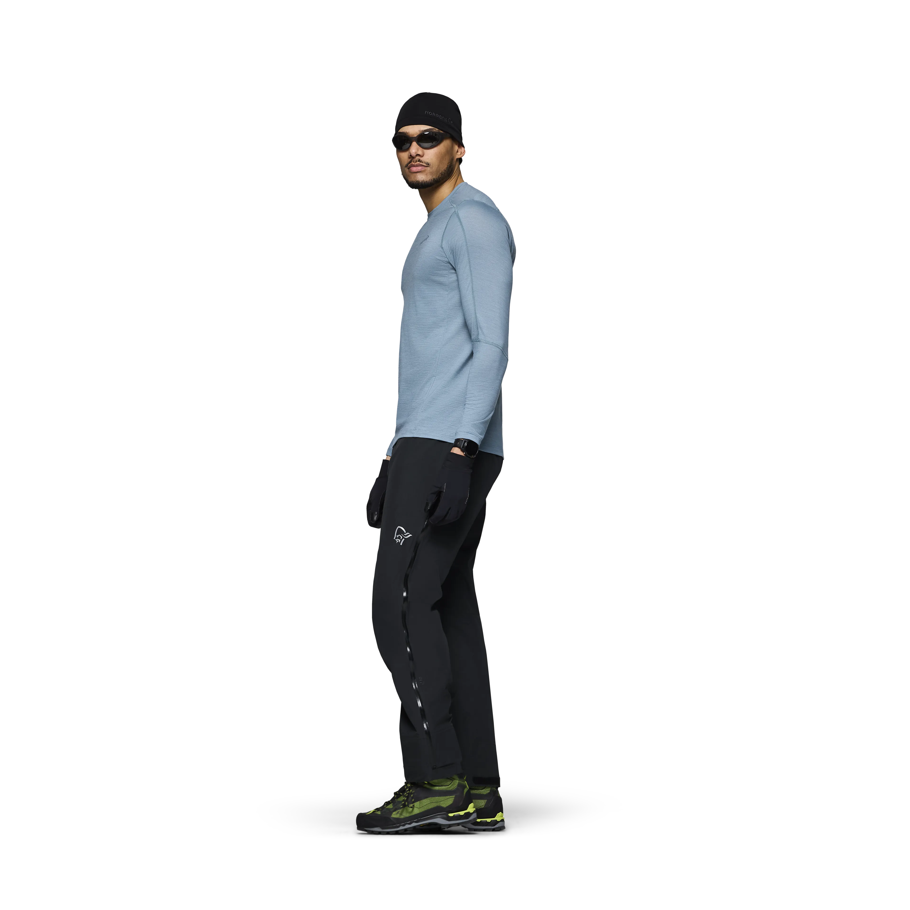 falketind equaliserUll Long Sleeve M's