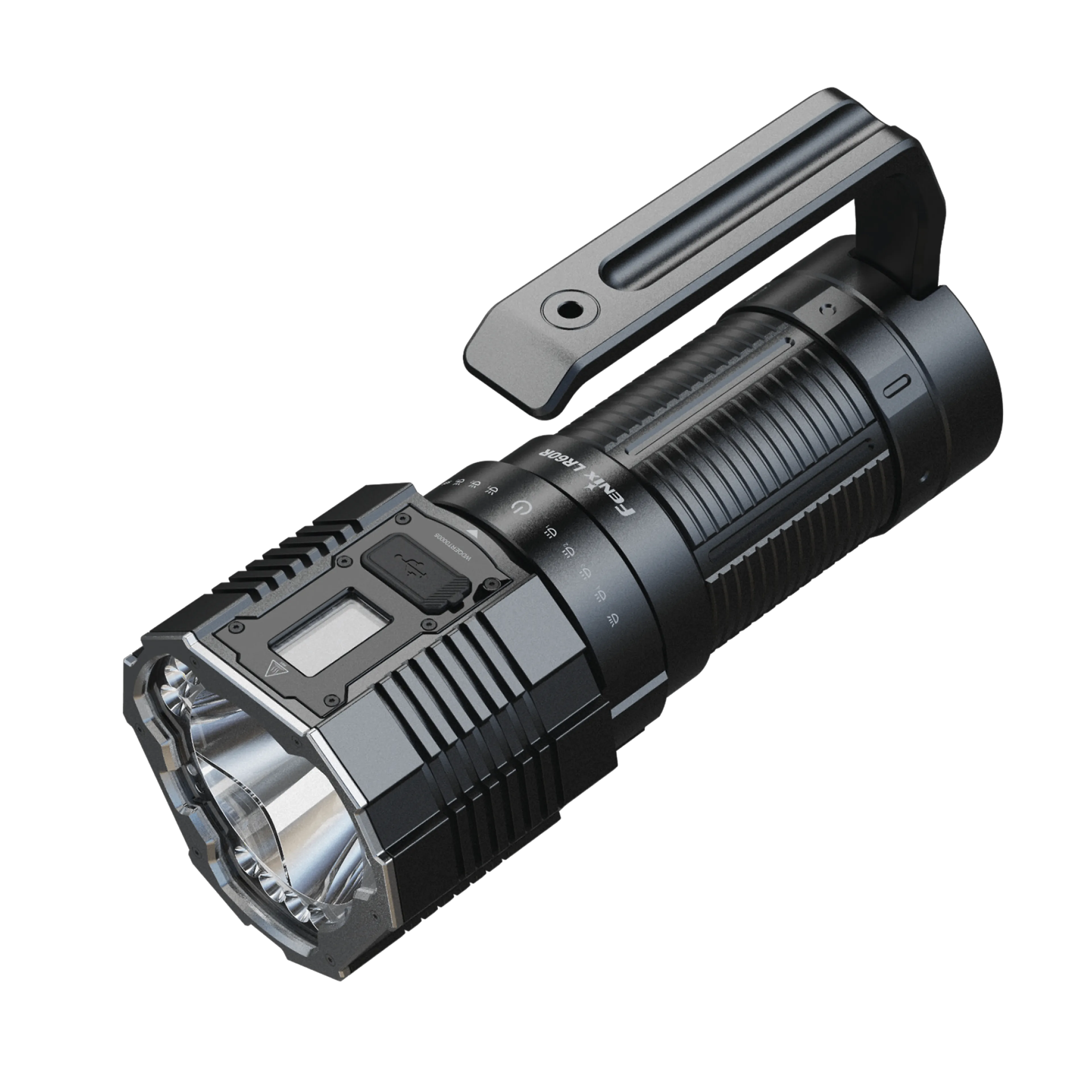 FENIX LR60R LYKT 21.000 LUMEN FENIX LR60R LYKT 21.000 LUMEN