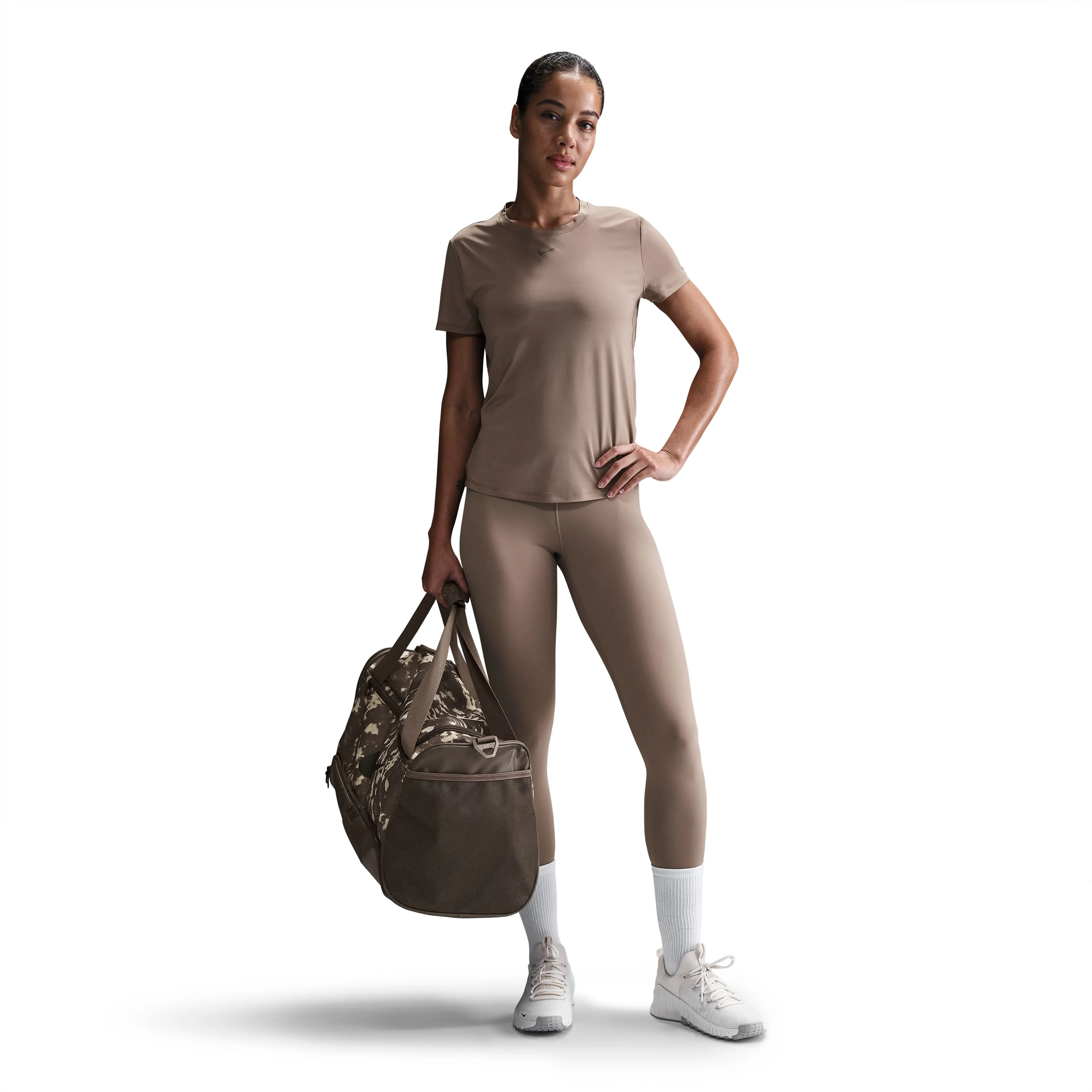 MINK BROWN/BLACK