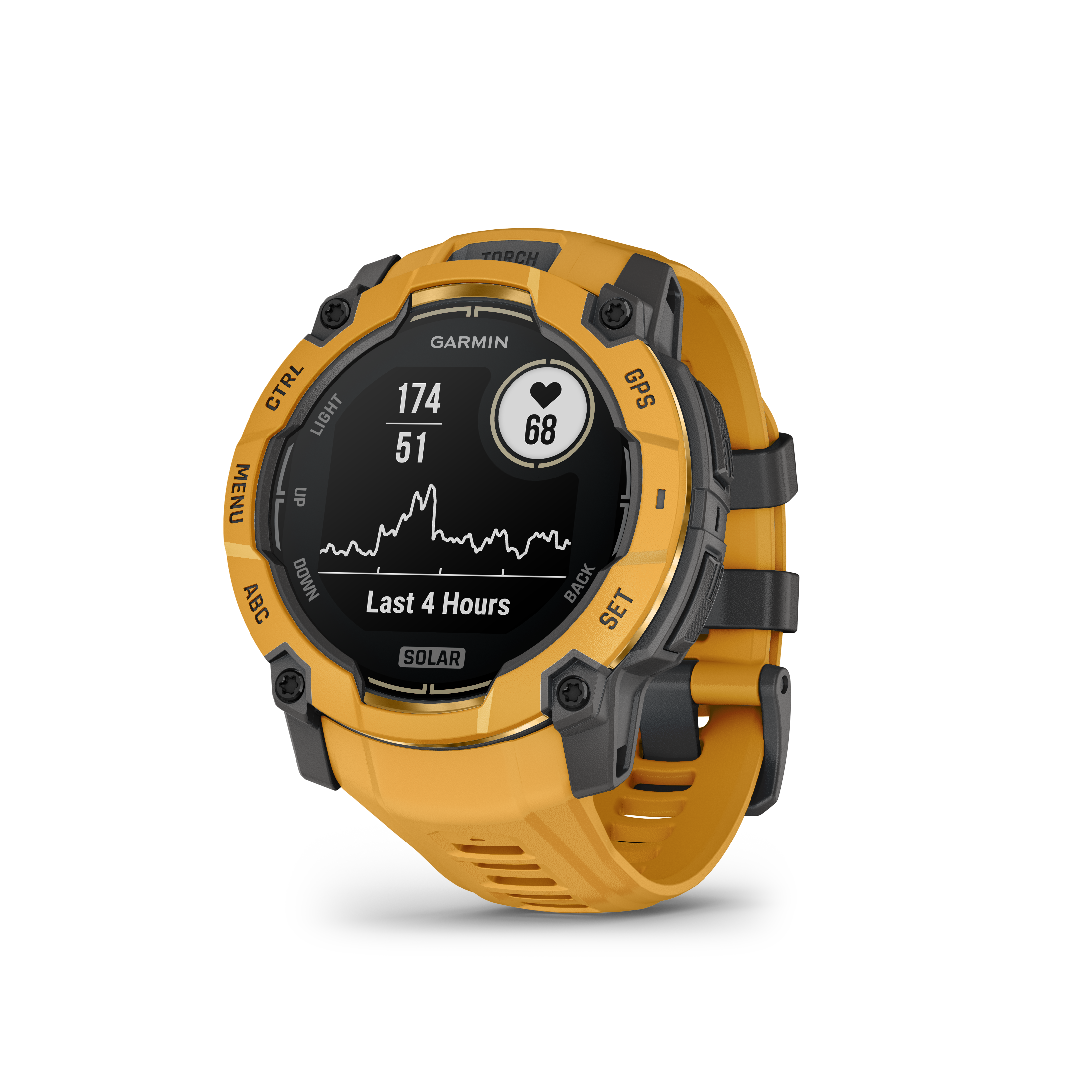 Instinct 3 - Solar, WW