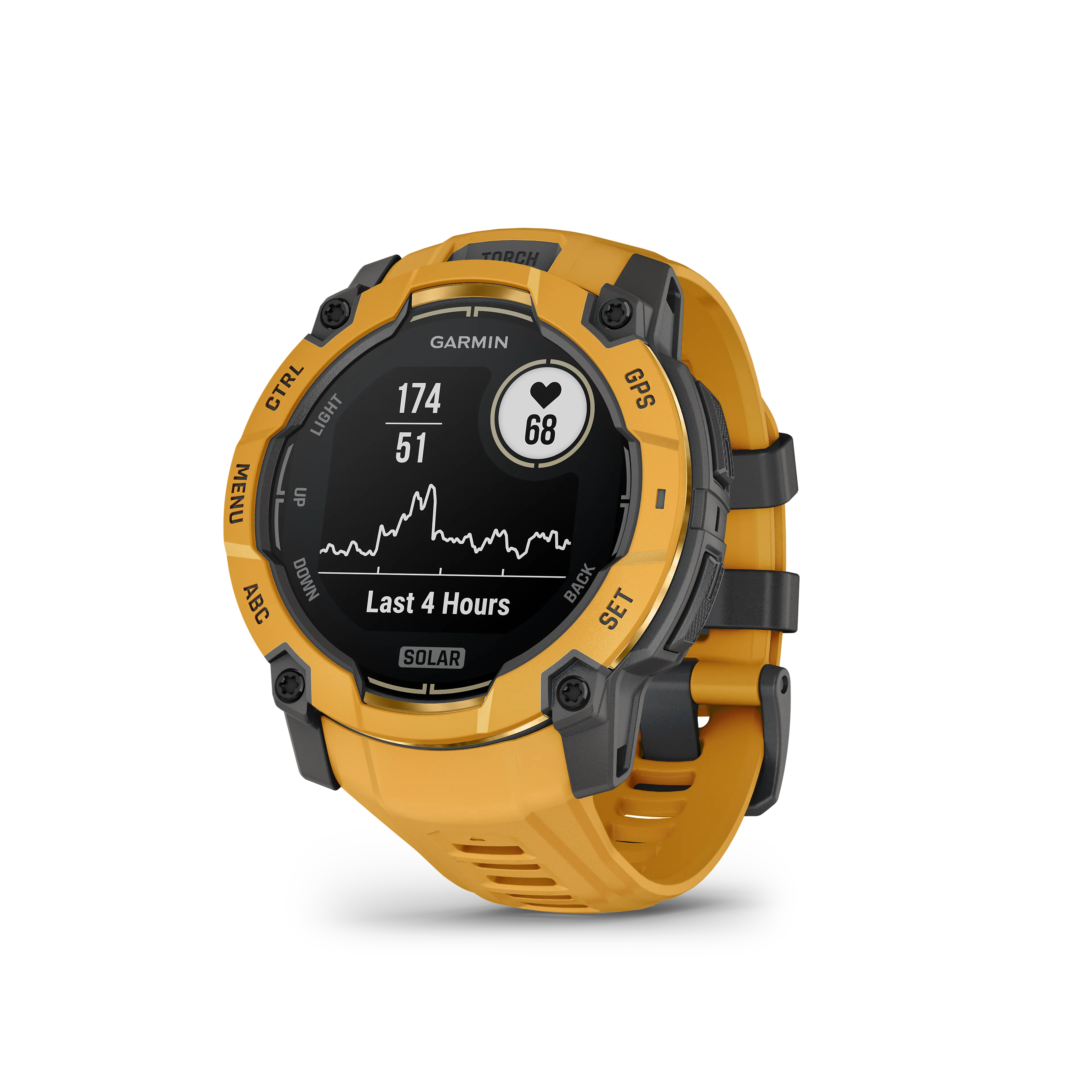 Instinct 3 - Solar, WW