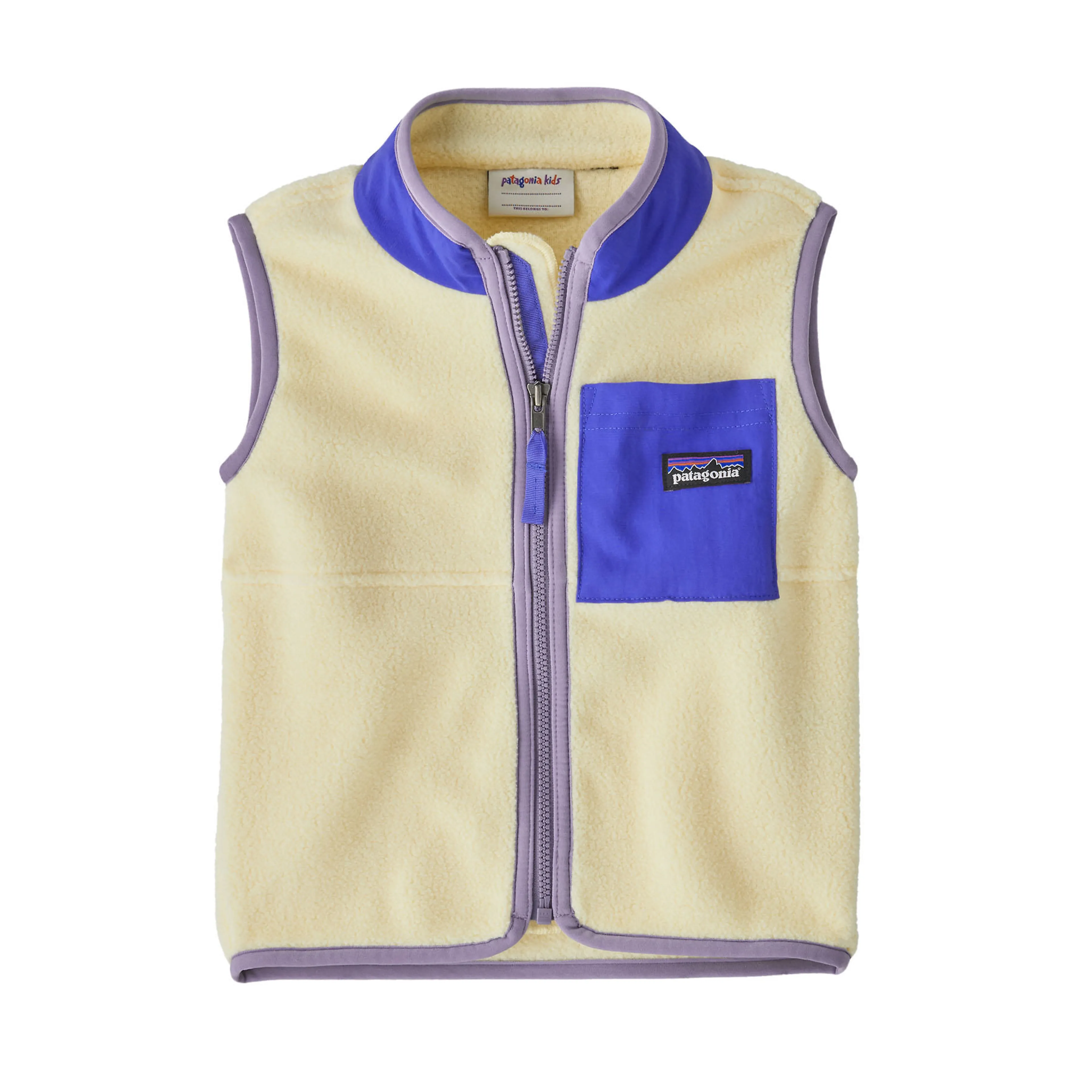 Baby Synch Vest