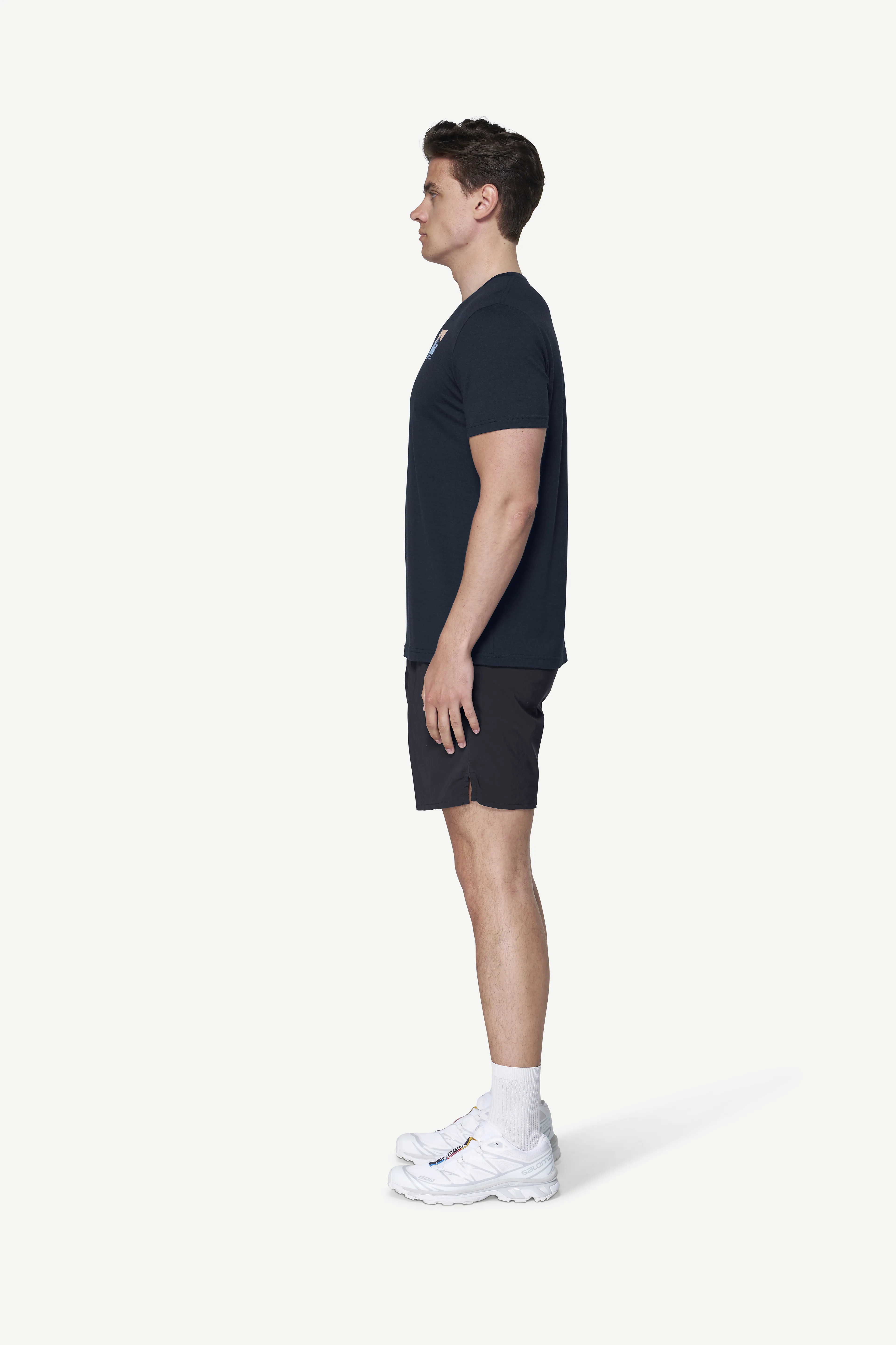 CLASSIC "SUMMIT" TEE MAN