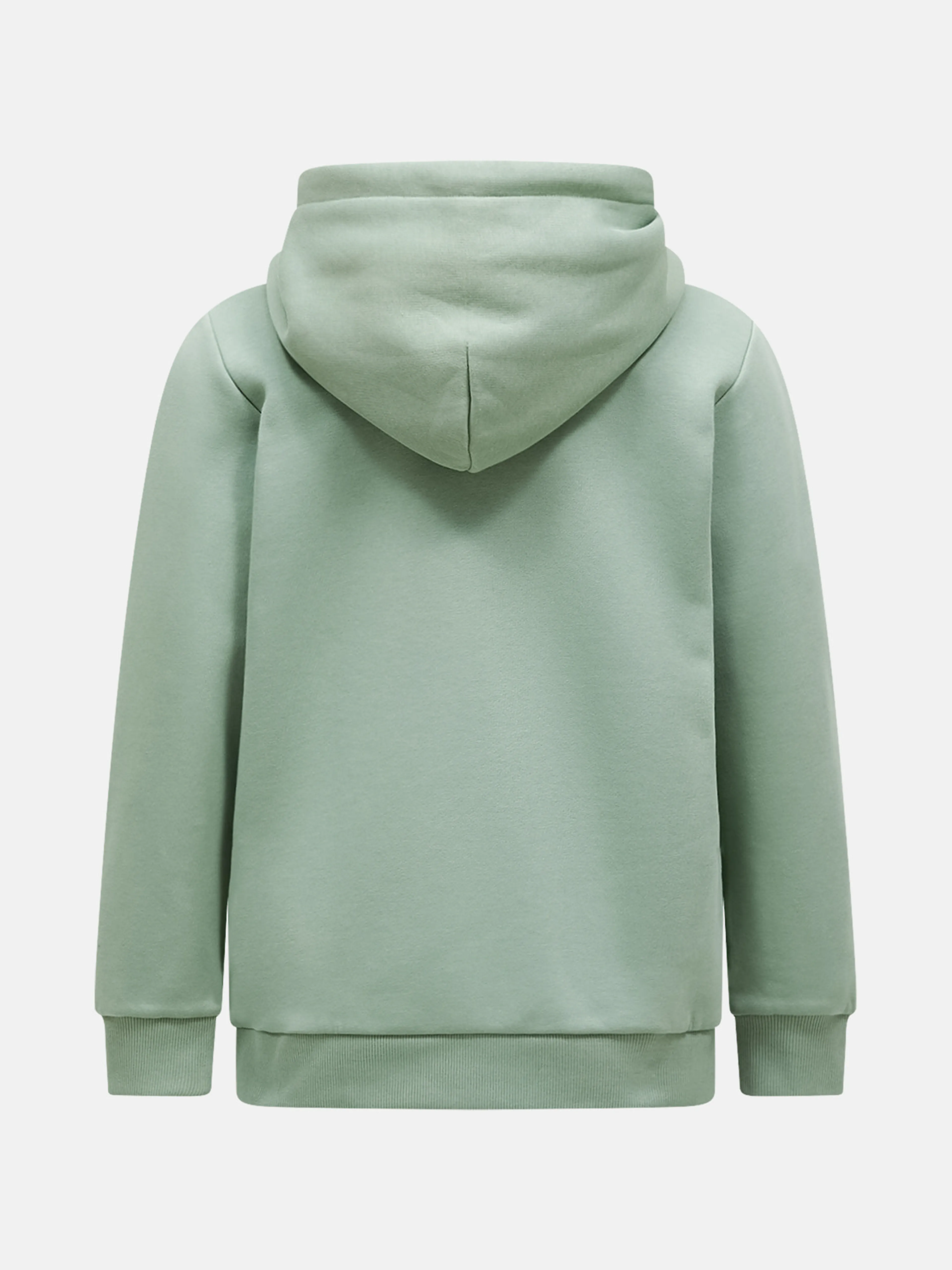 W Original Small Logo Hood