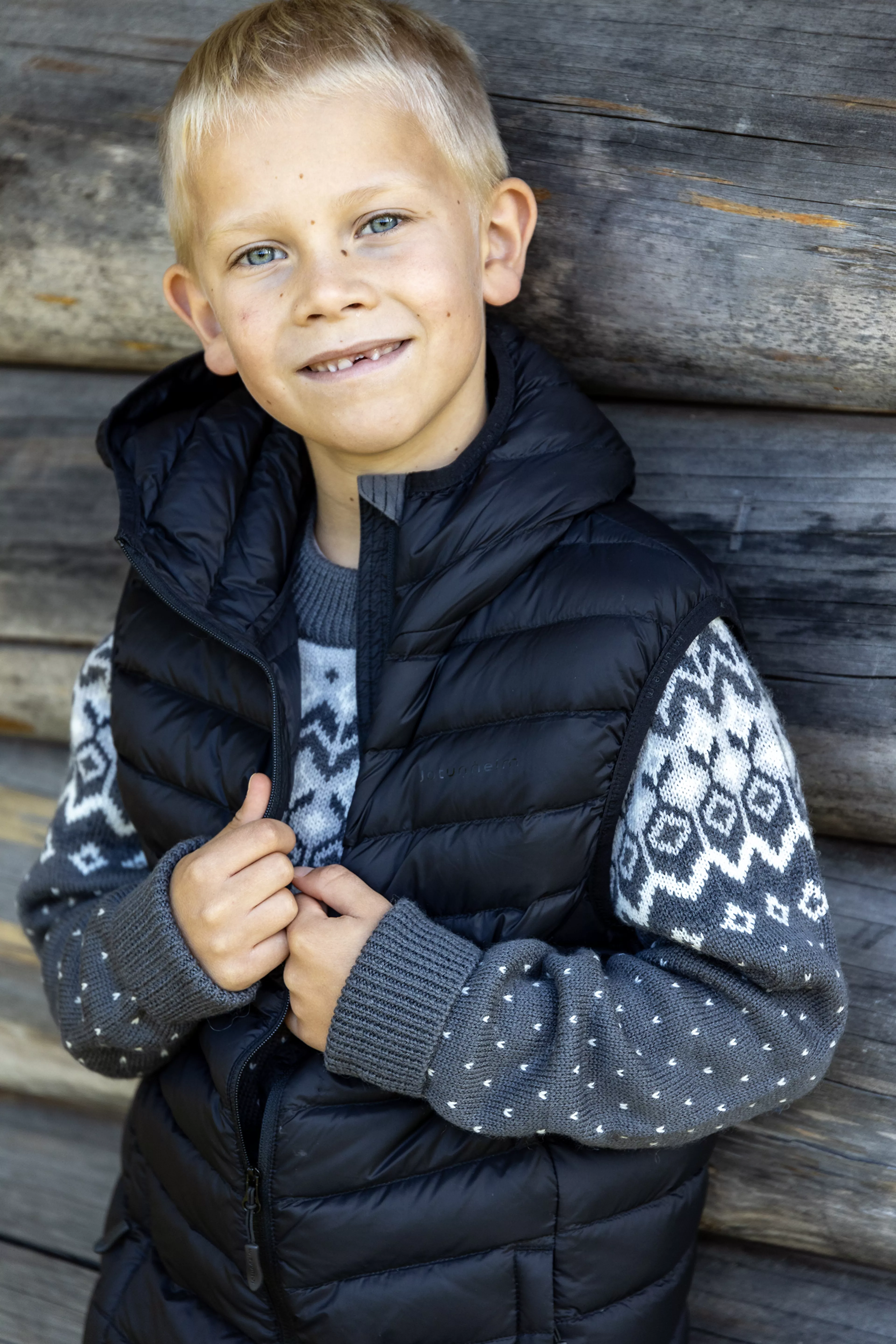 Blåhø Dunvest Jr Blåhø Dunvest Jr