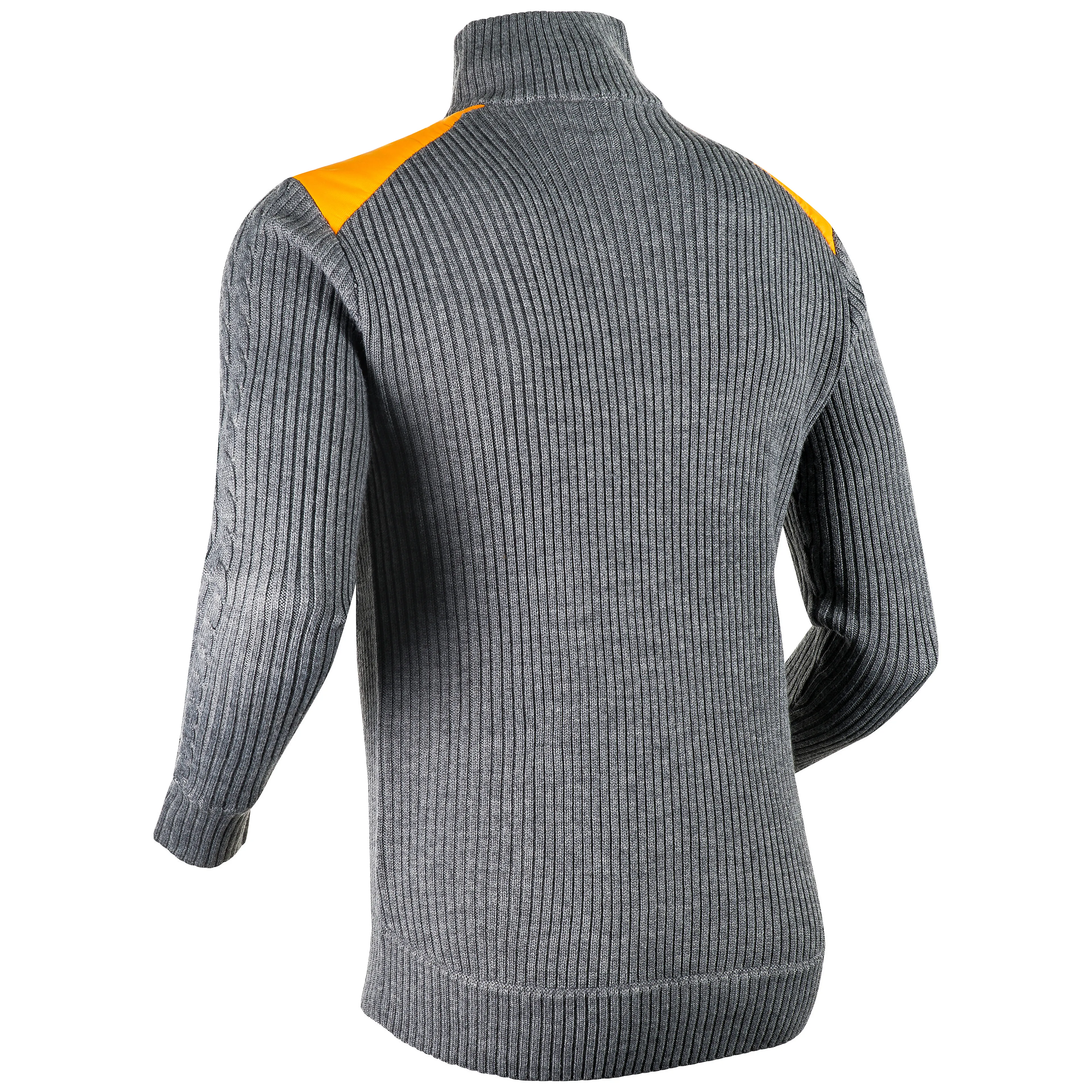 Half Zip Comfy ullgenser herre Half Zip Comfy ullgenser herre