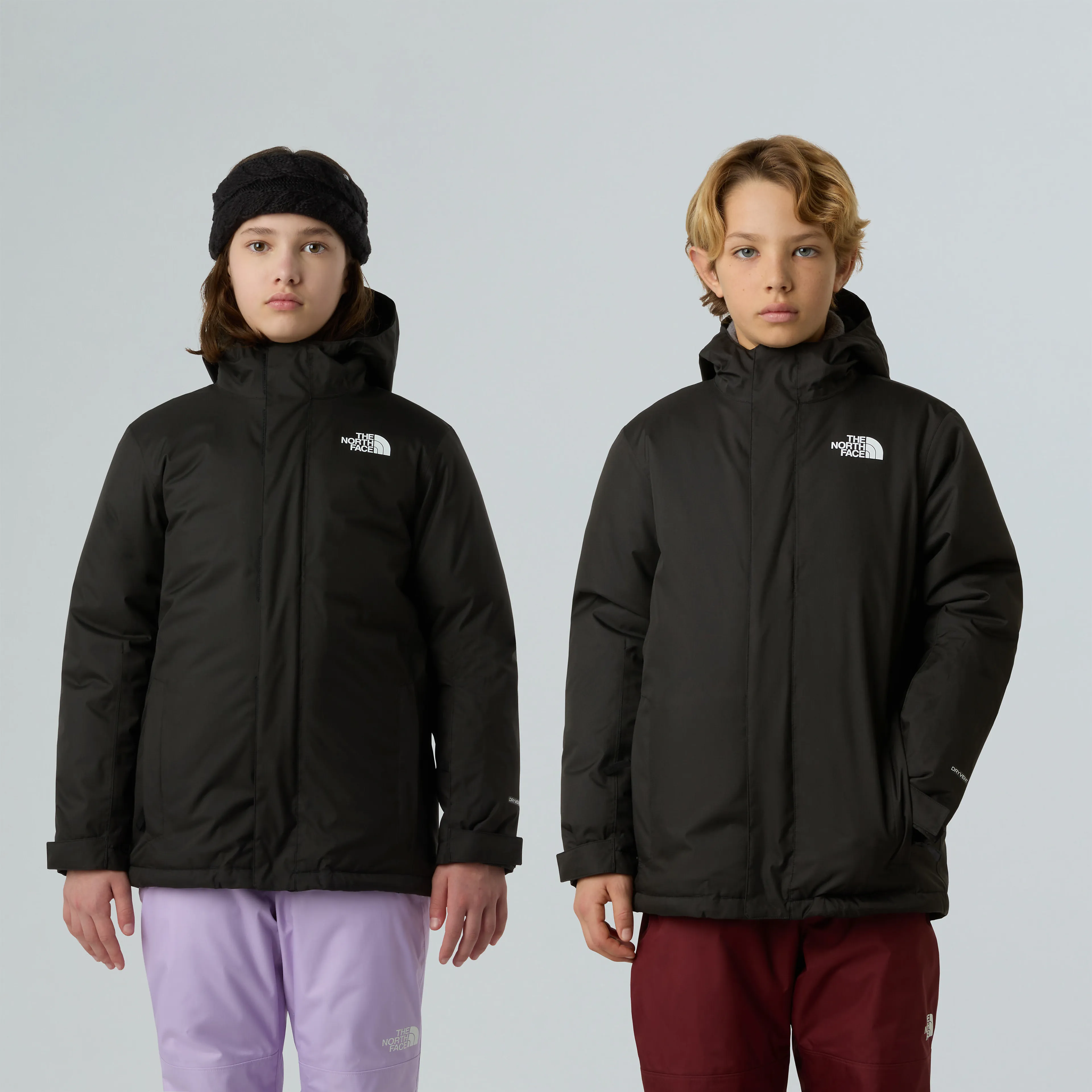 TEEN SNOWQUEST JACKET