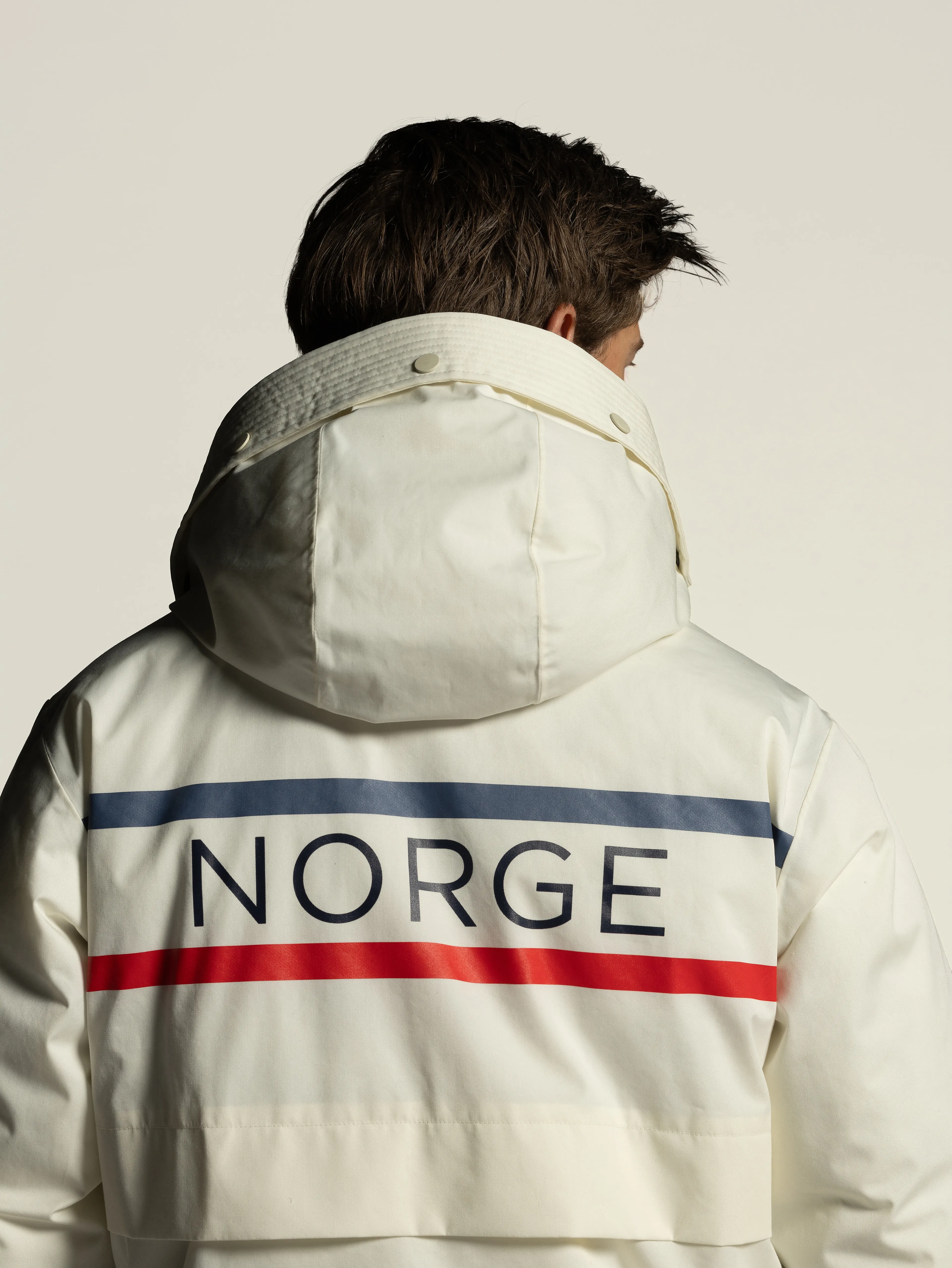 OL Norway Padded Parka M