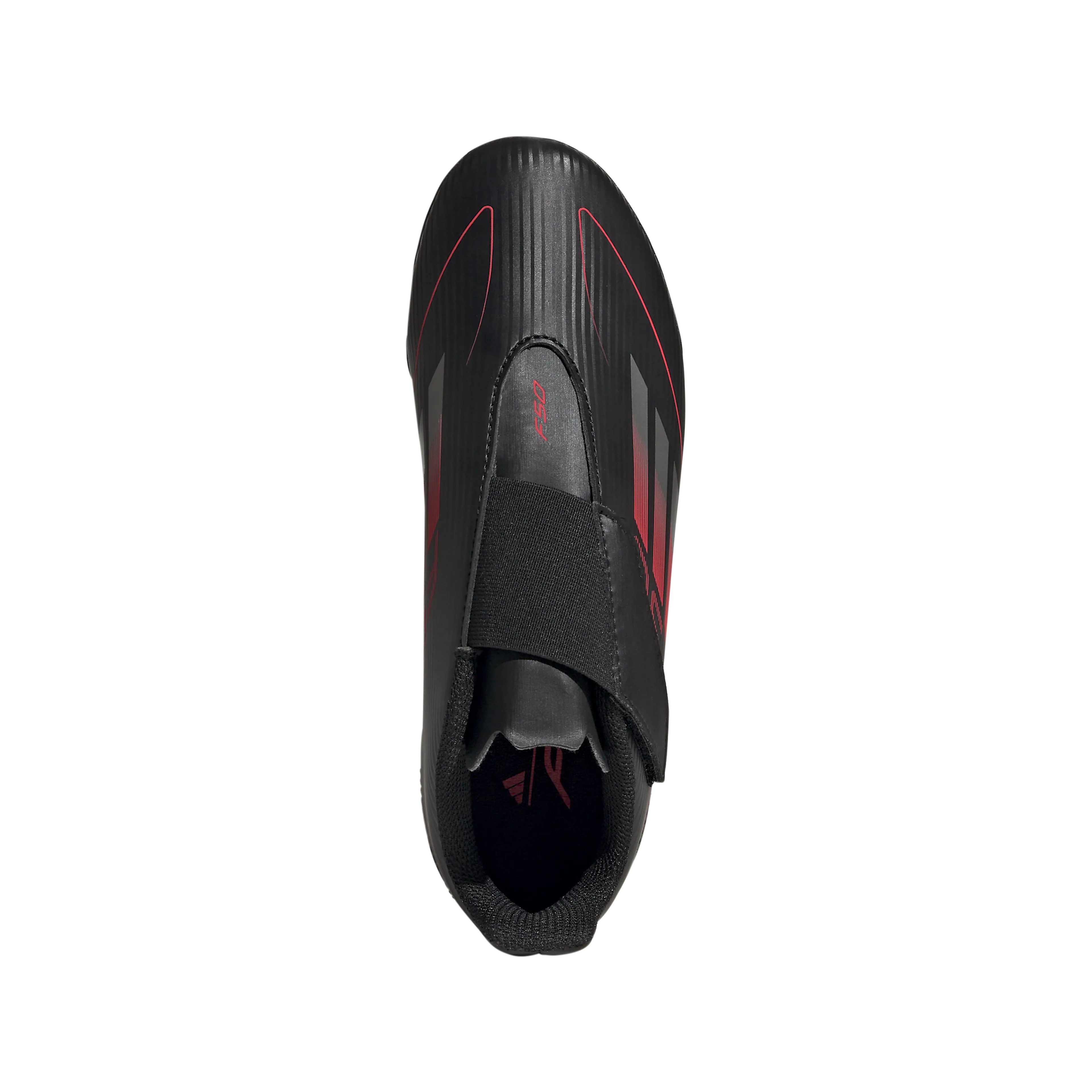 F50 Club Hook-and-Loop Firm/Multi-Ground Fotballsko