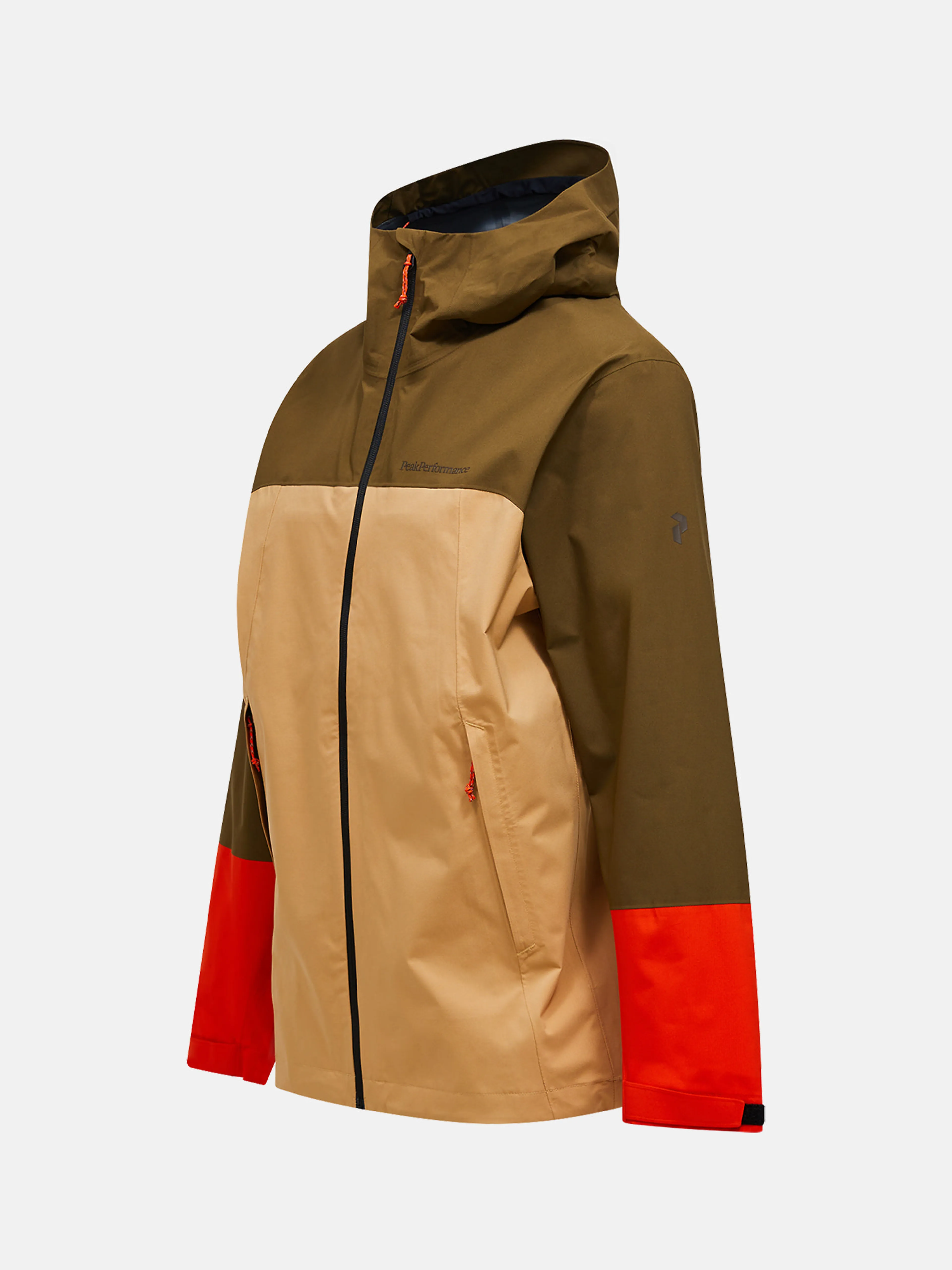M Trail Hipe Shell Jacket