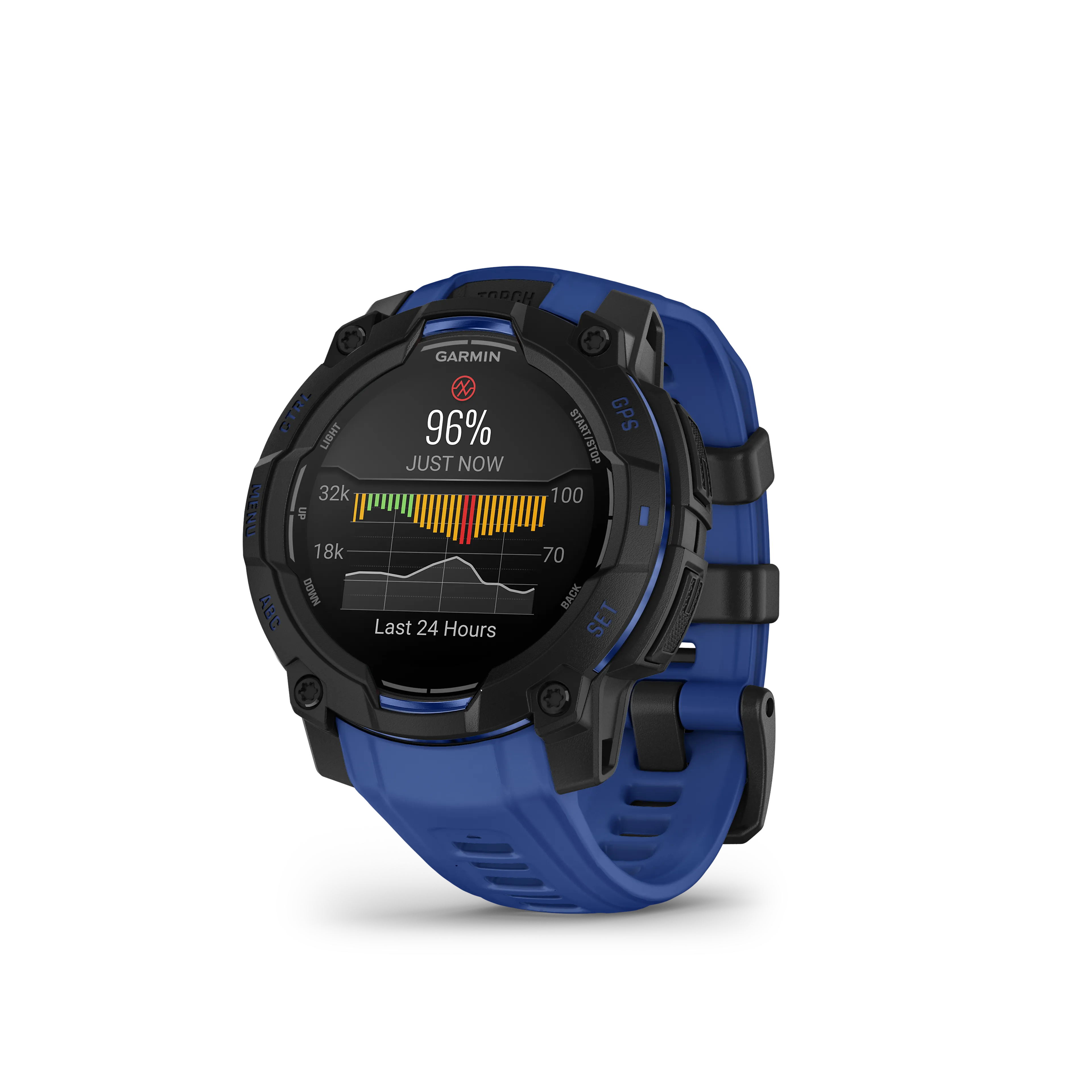 Instinct 3 - 45mm AMOLED