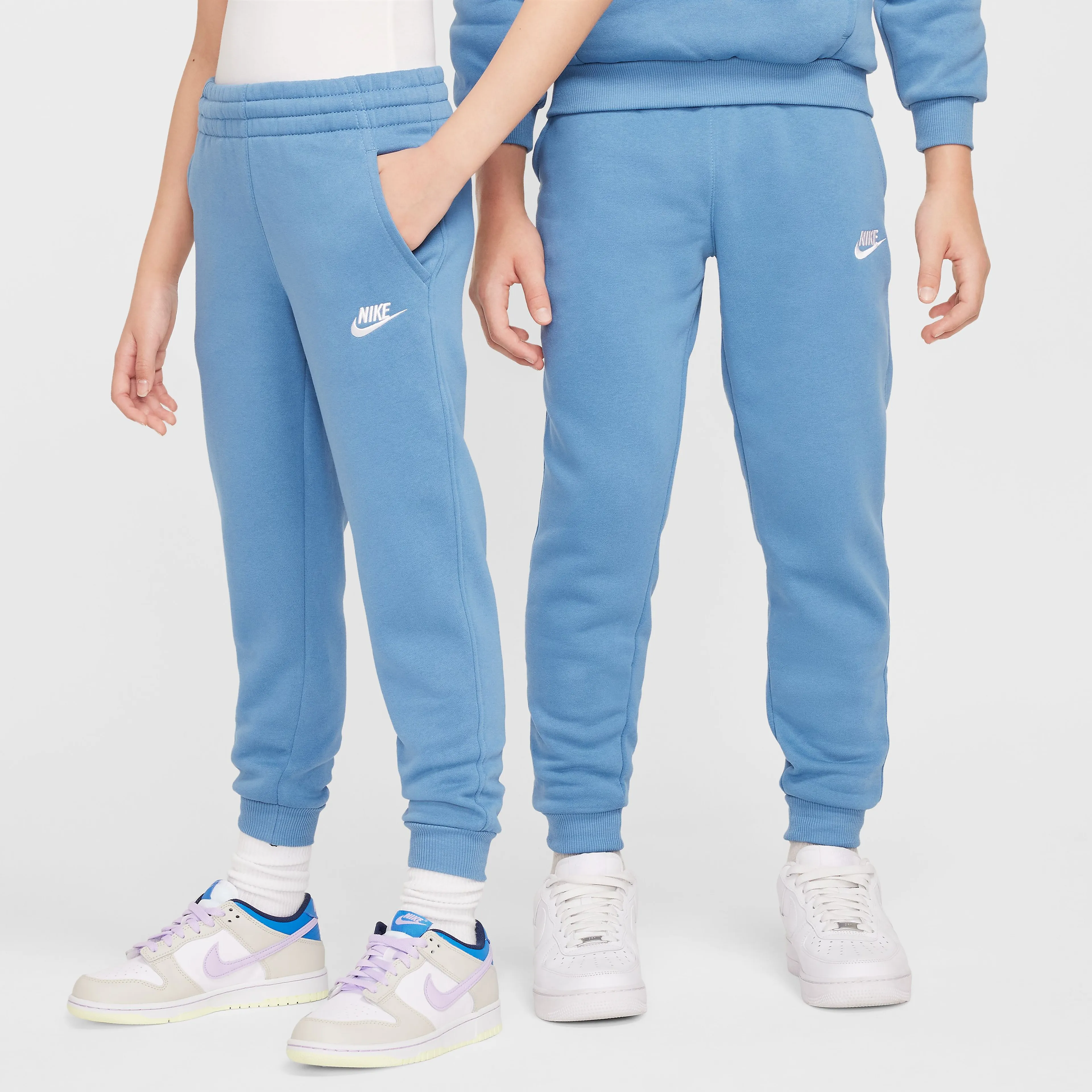 Sportswear Club Fleece joggebukse junior