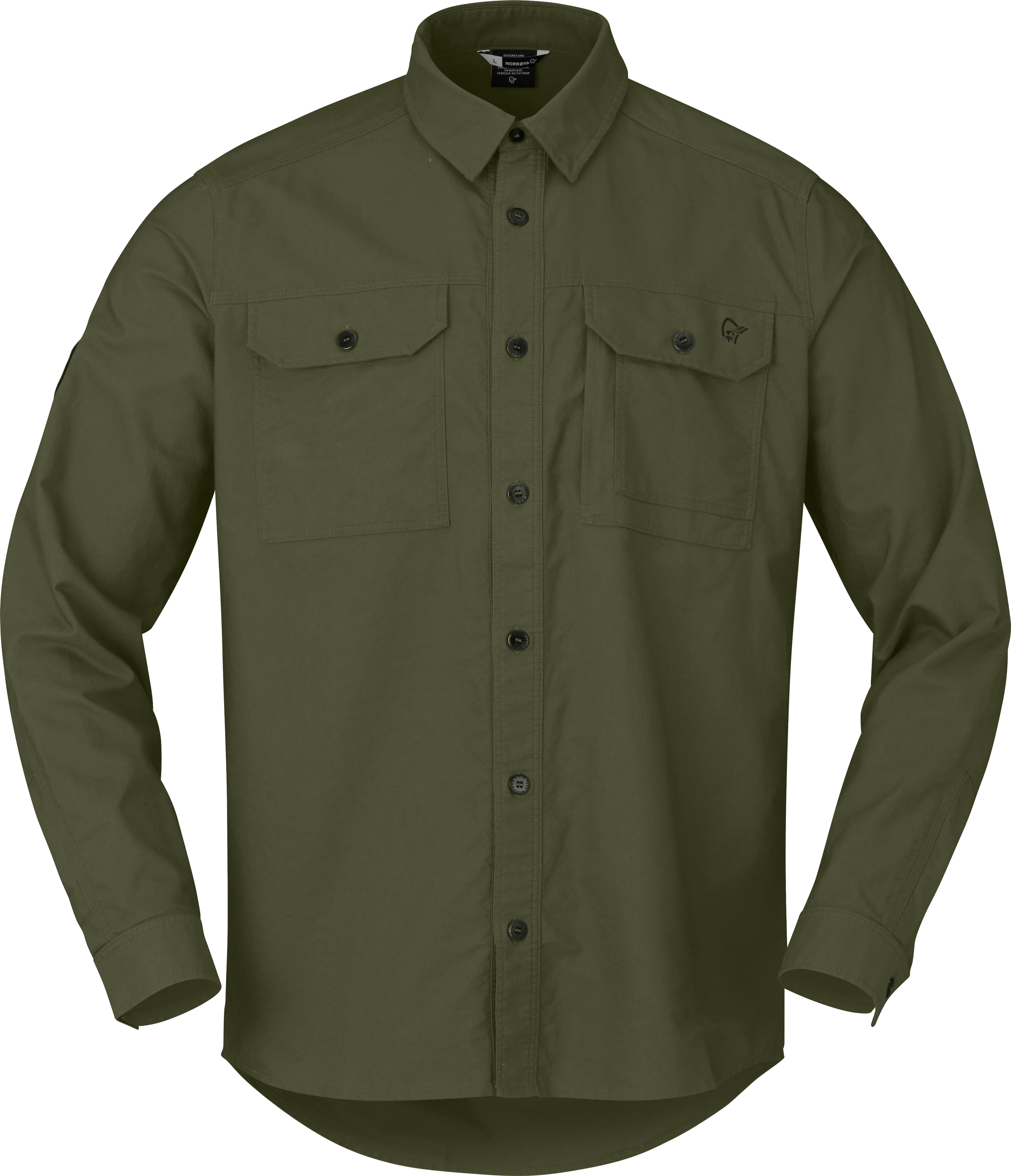 femund cotton Shirt M's