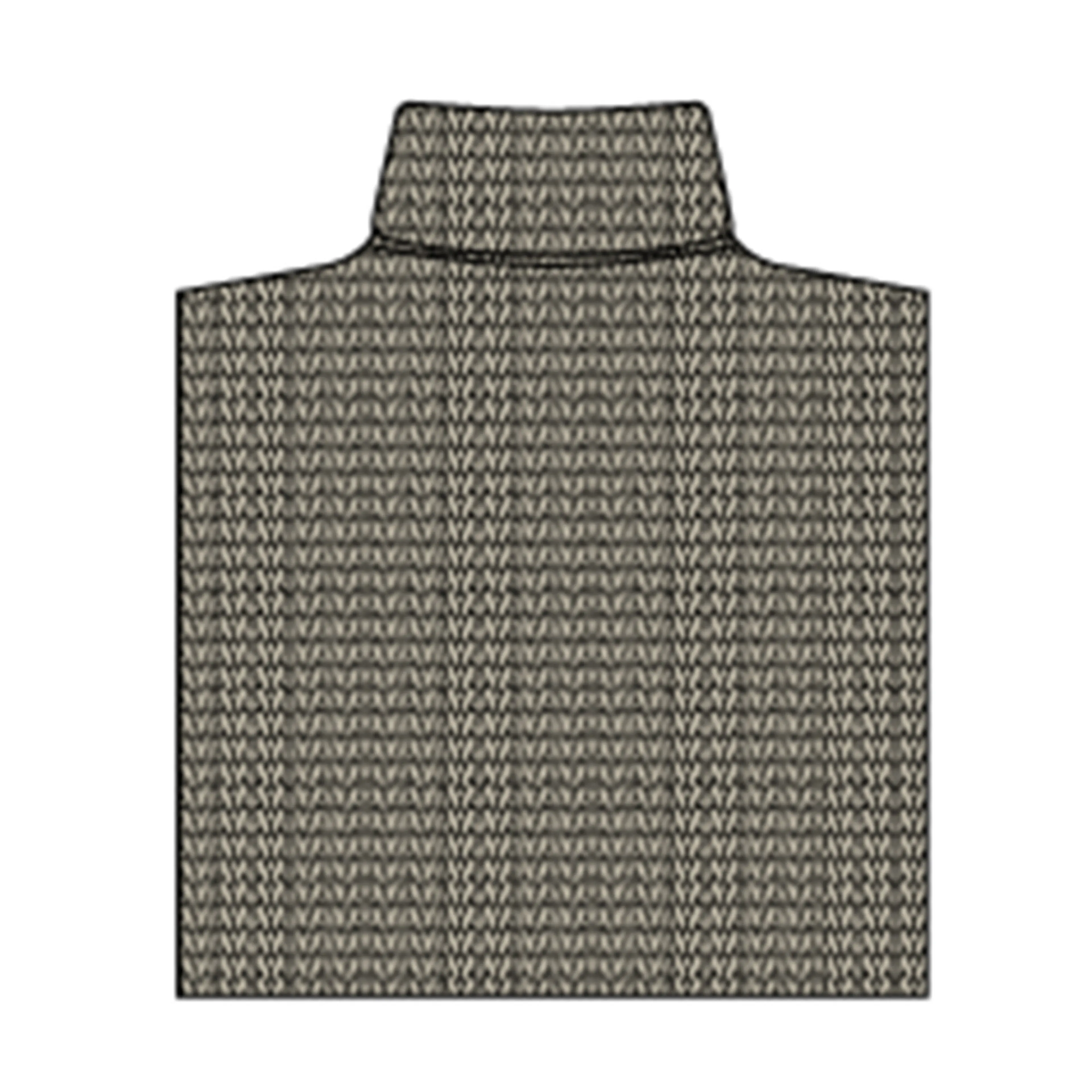 Knitted Neck Warmer