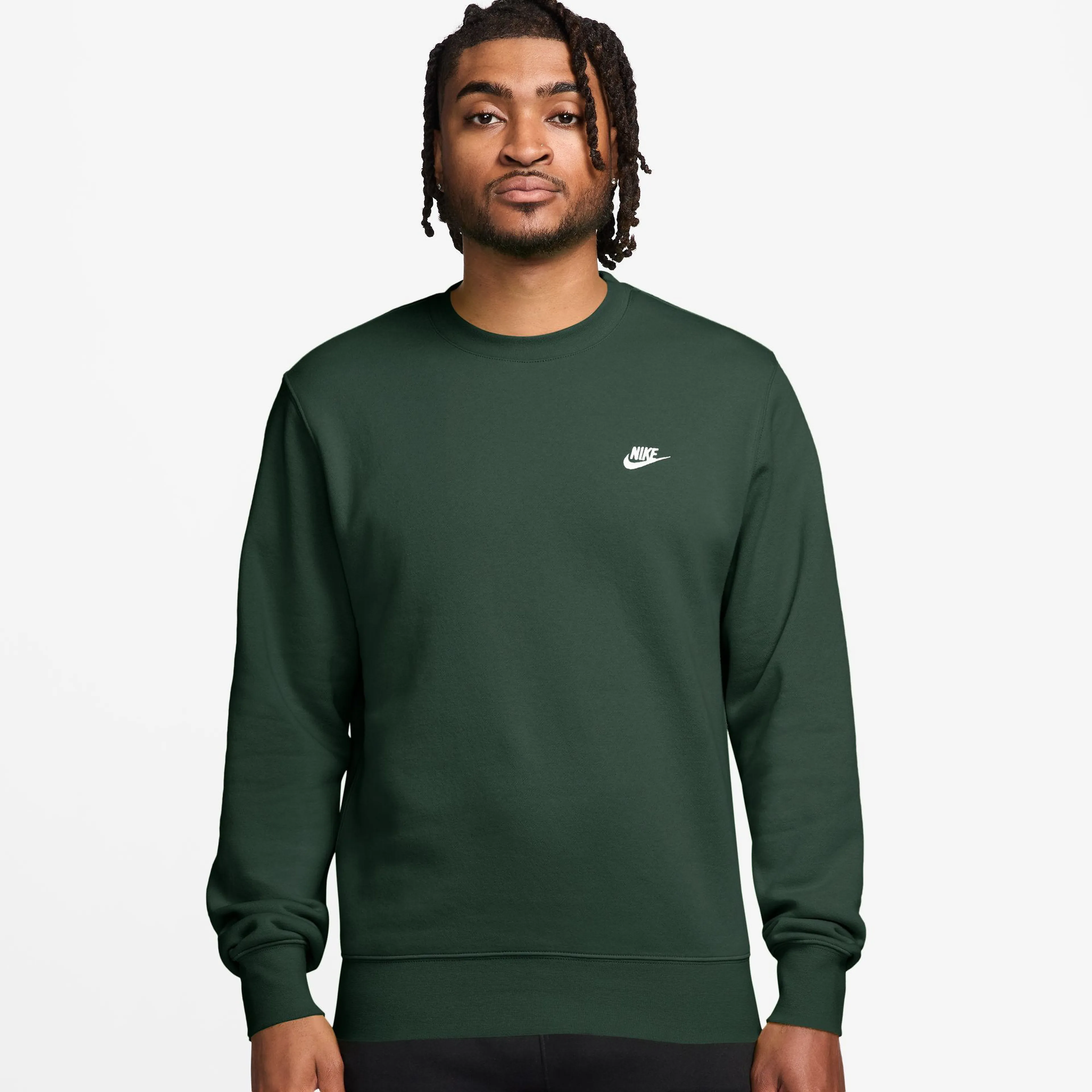 Club Men's Fleece Crew