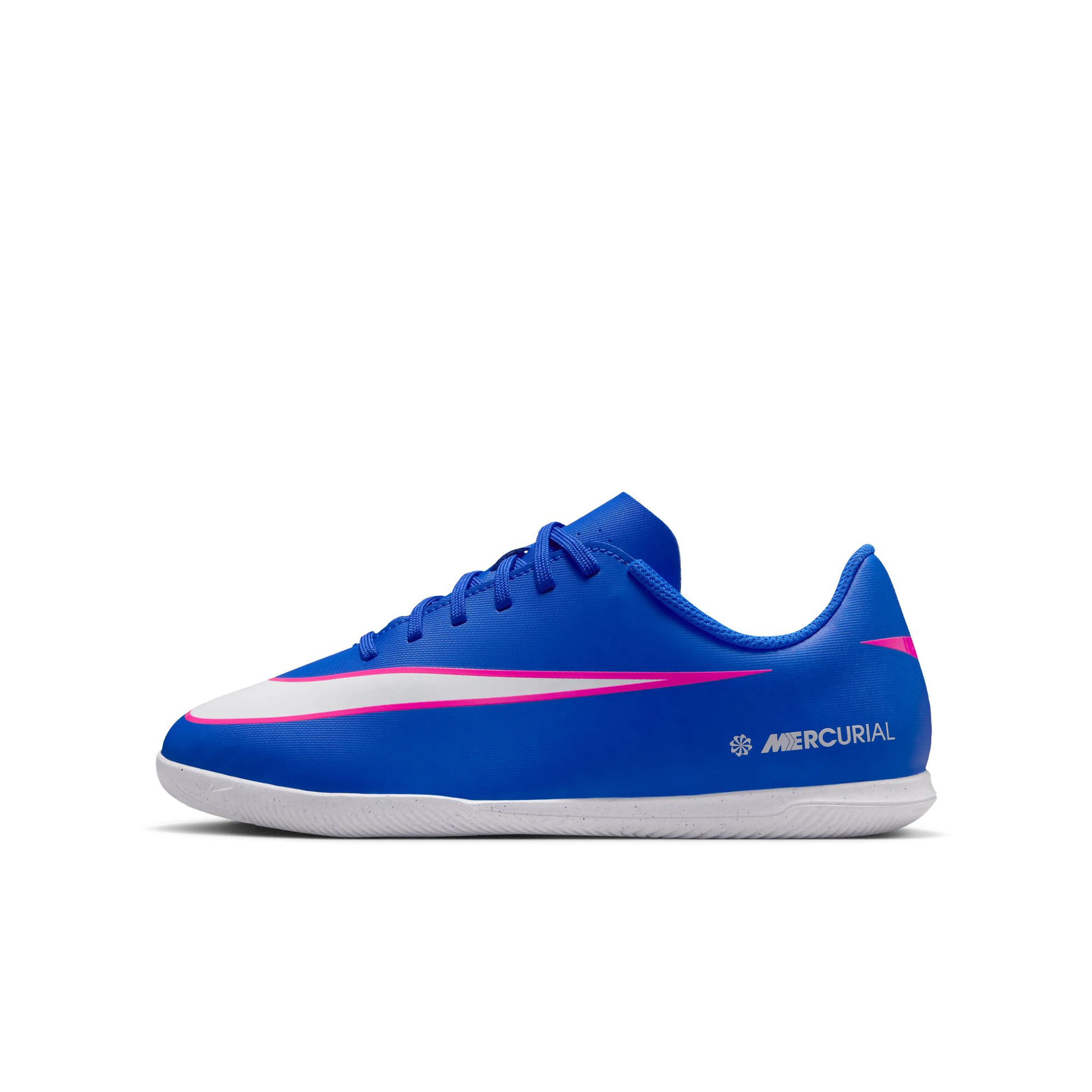 Jr. Mercurial Vapor 16 Club Little/Big Kids' Low-Top Fotballsko Innendørs
