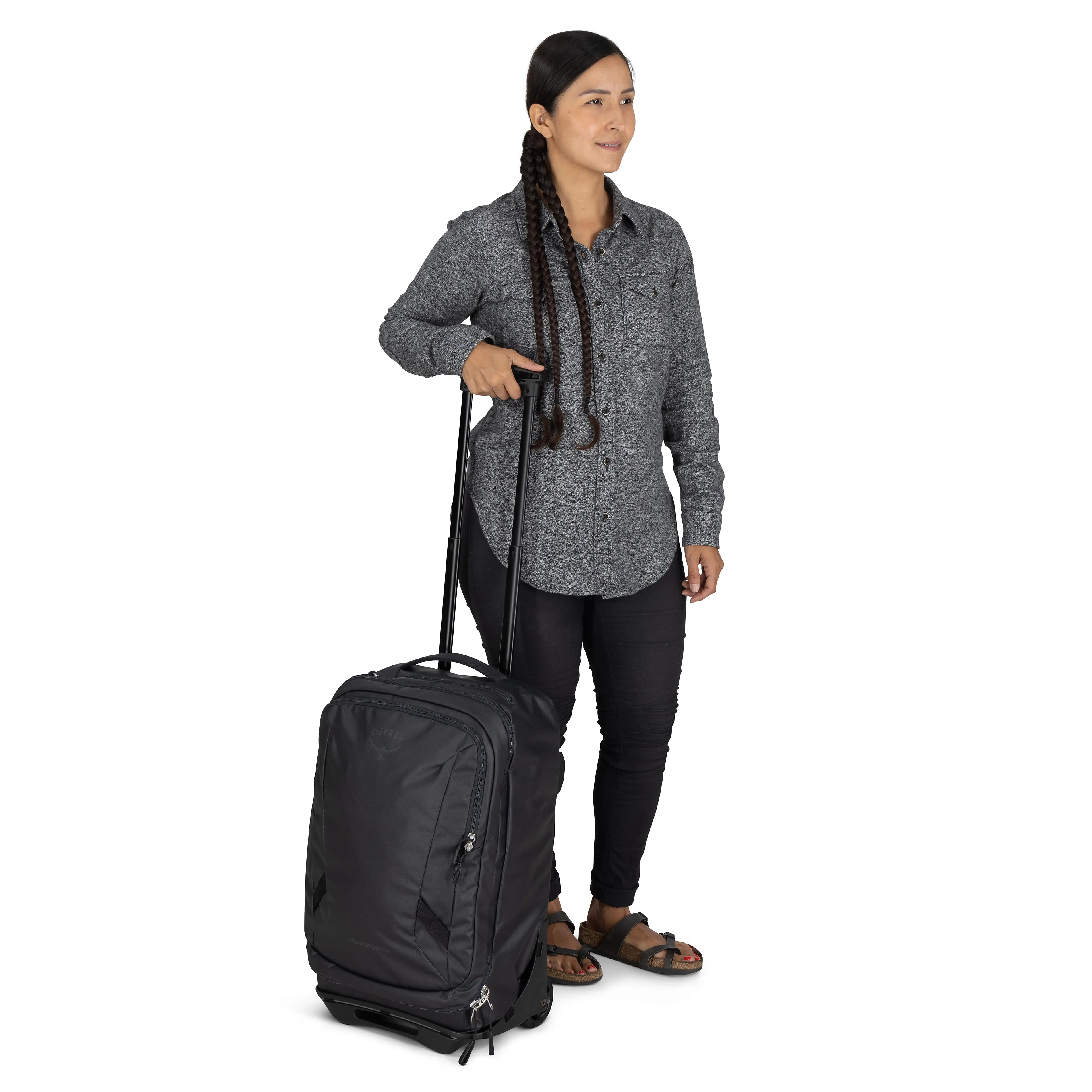 Transporter Wheeled Carry On