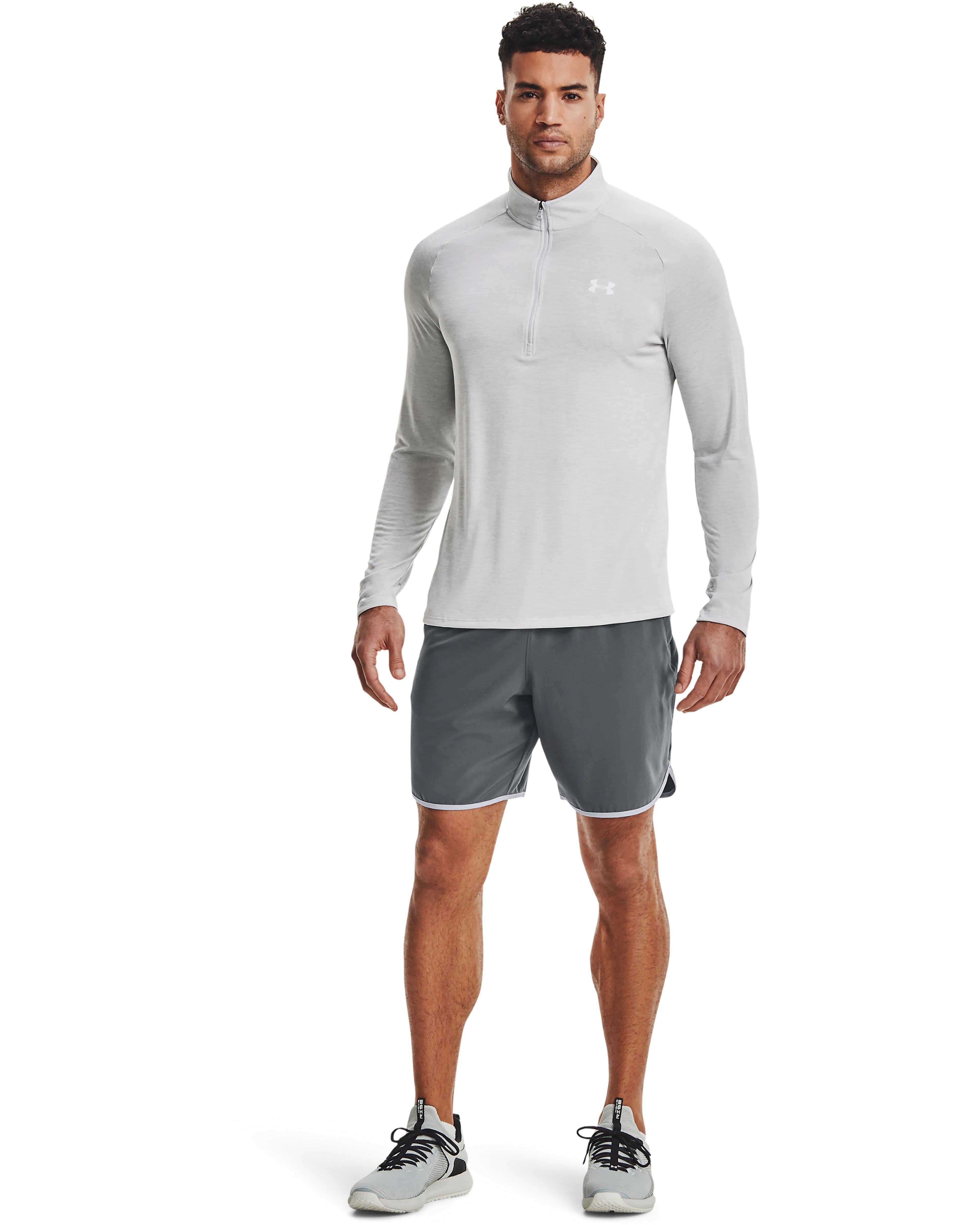 UA Tech 2.0 1/2 Zip