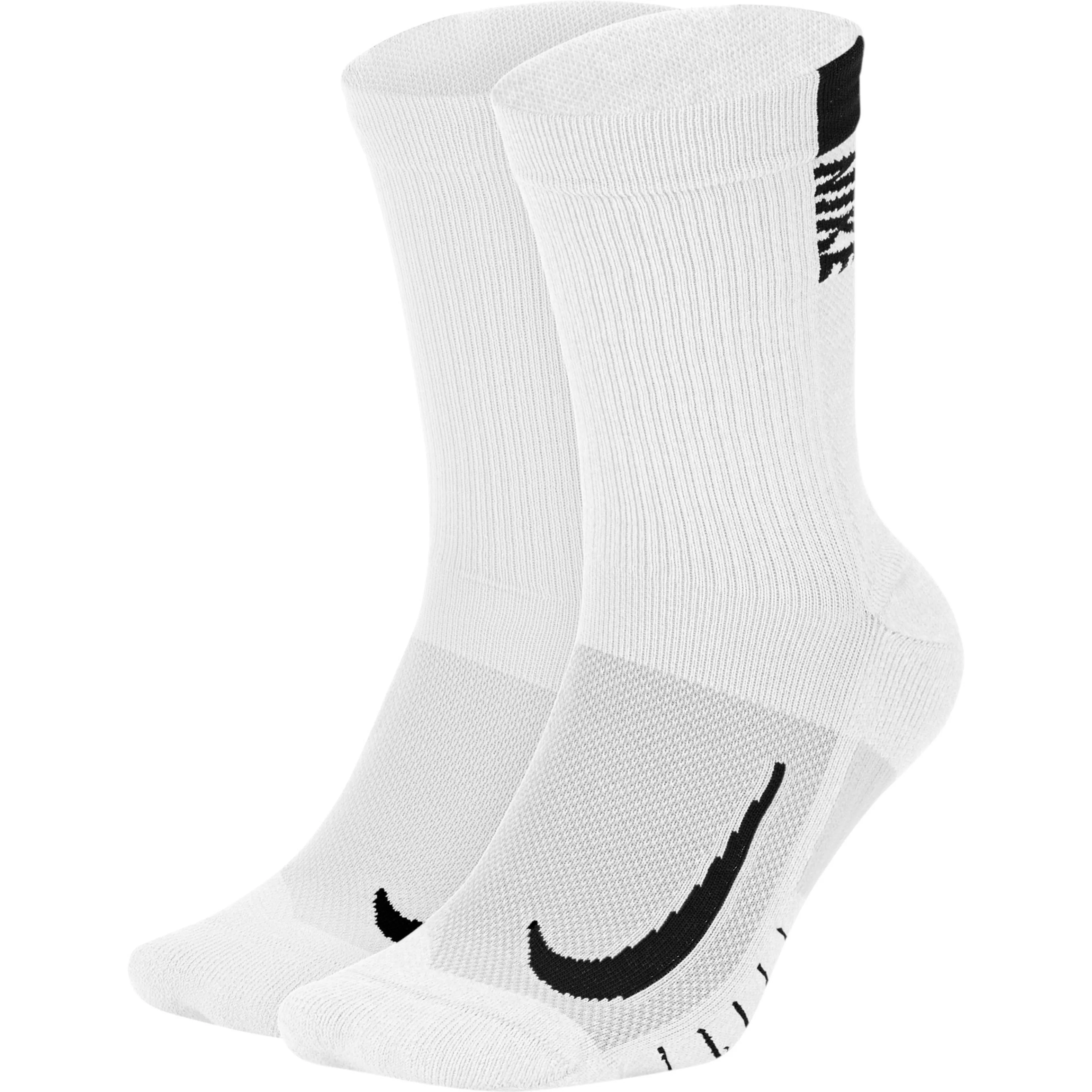 Multiplier Crew Sock sokker 2 pk