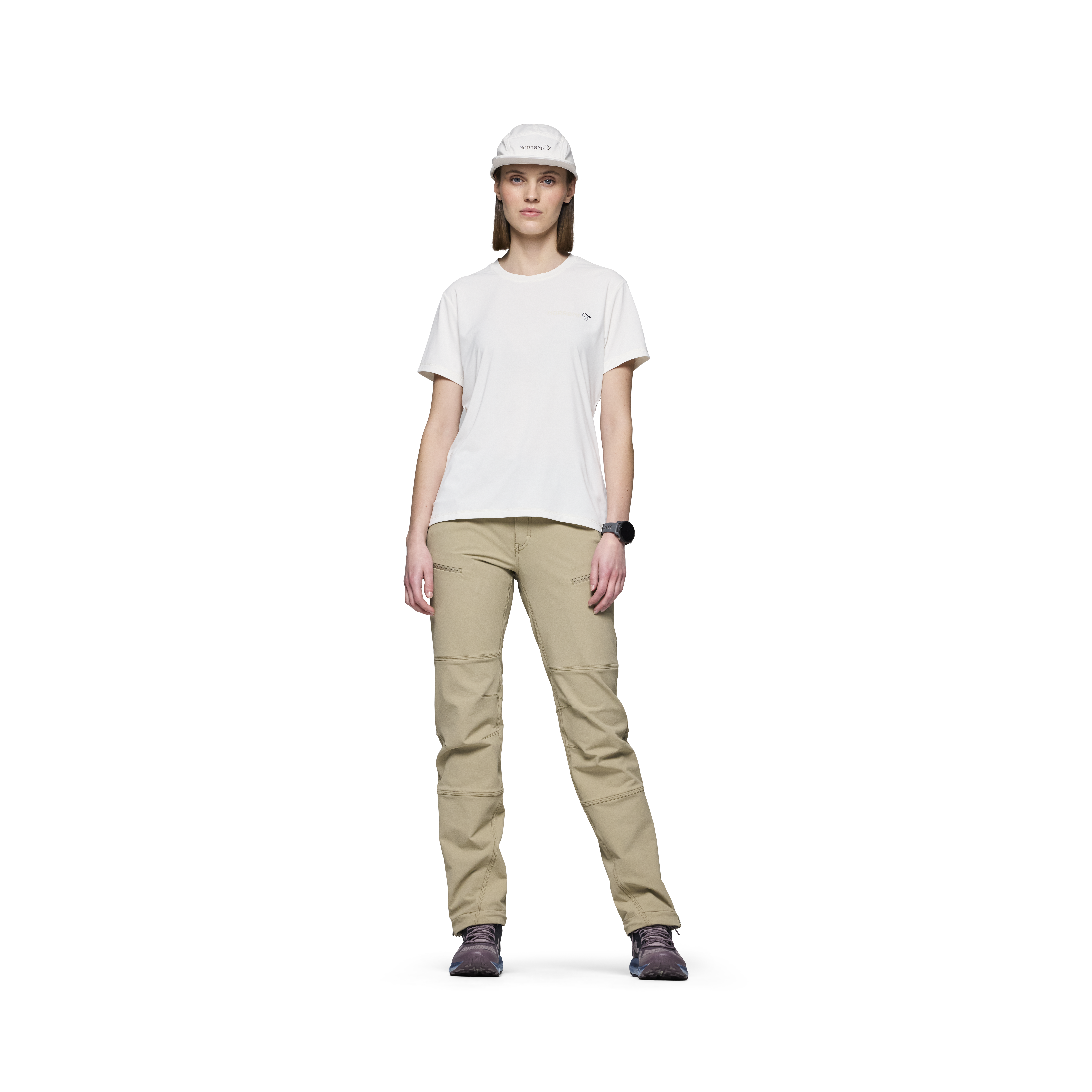 femund tech T-shirt W's
