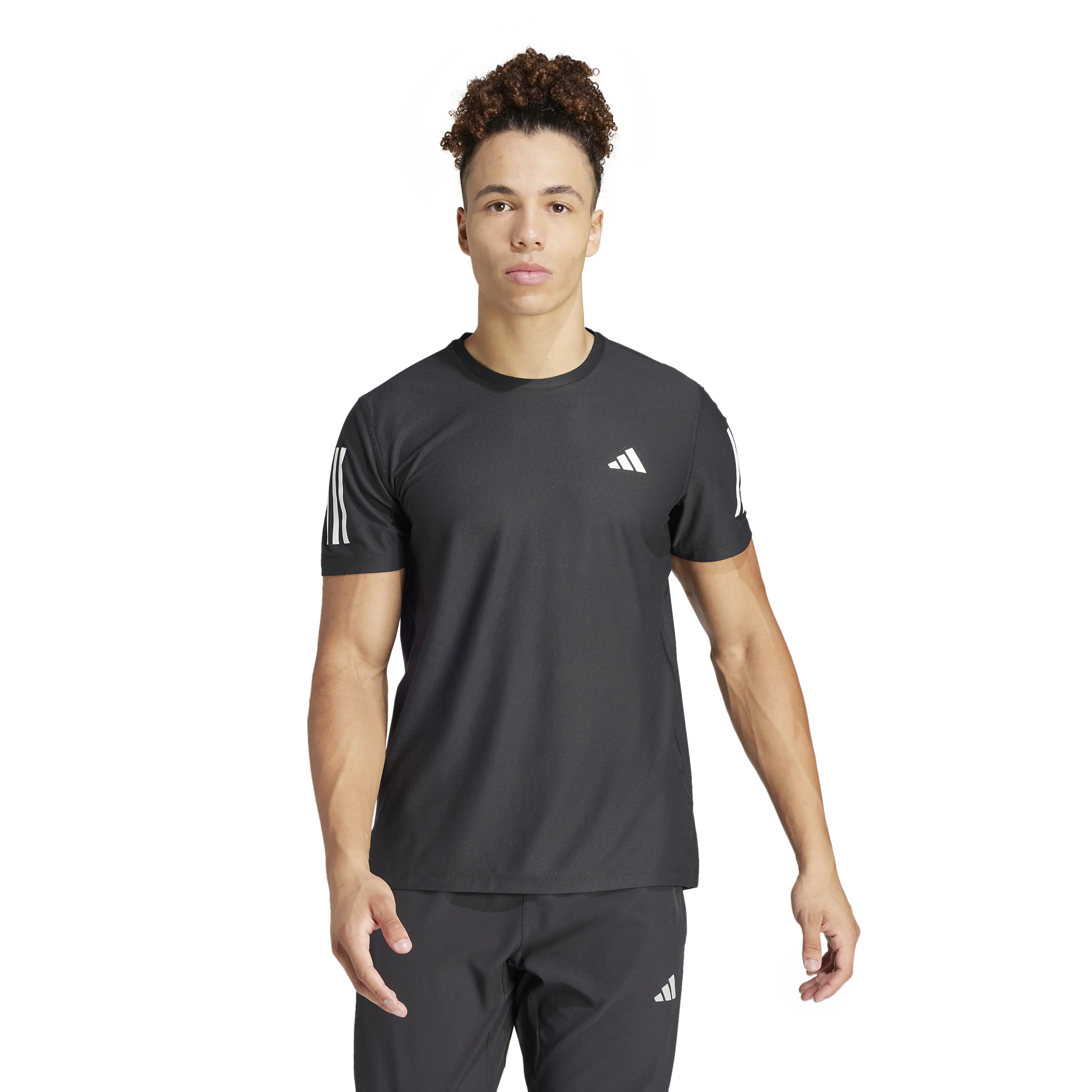 Own The Run trenings-t-skjorte herre