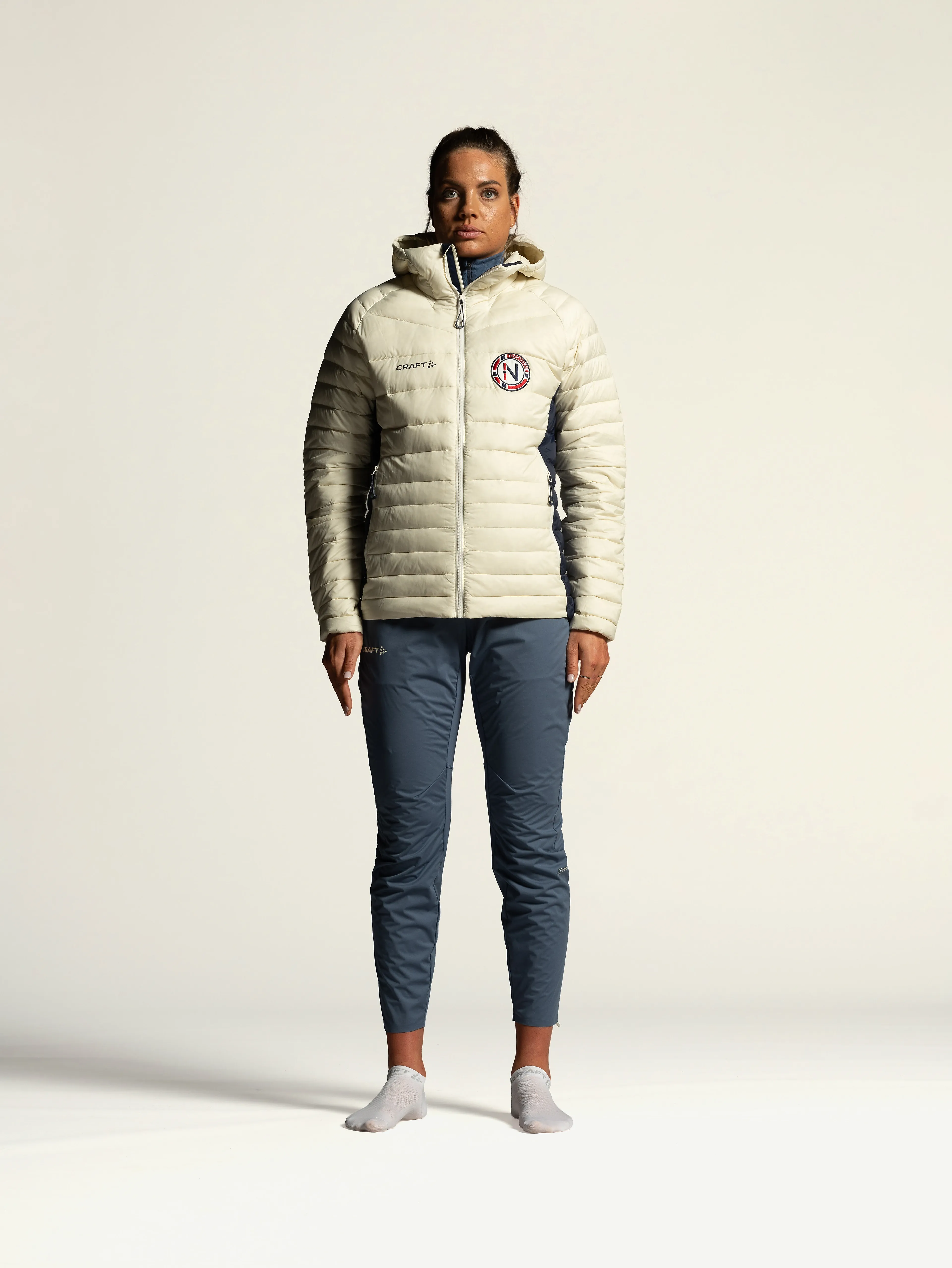 OL Norway Light Down Jacket W