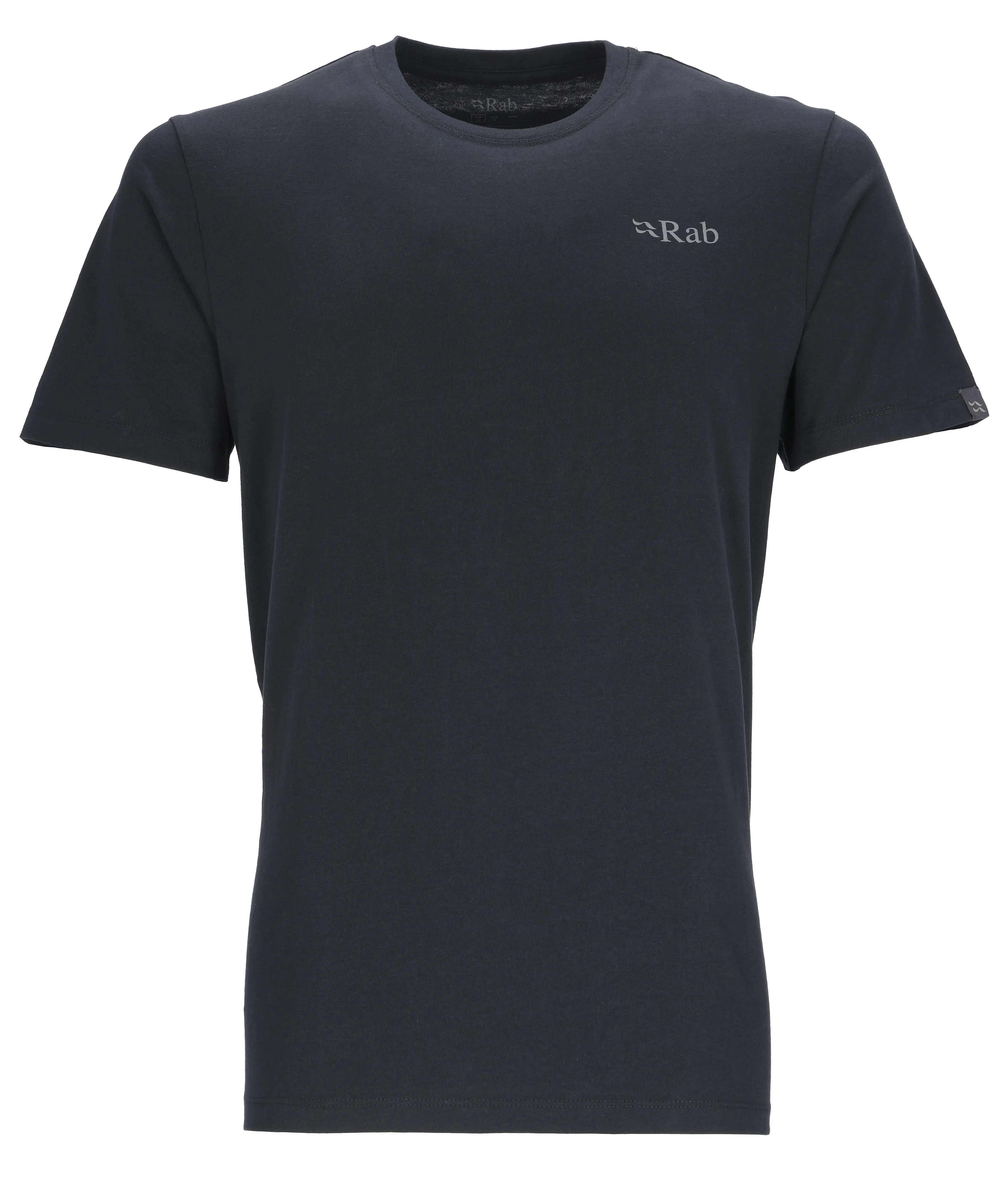 Stance Mountain Peak t-skjorte herre Stance Mountain Peak t-skjorte herre