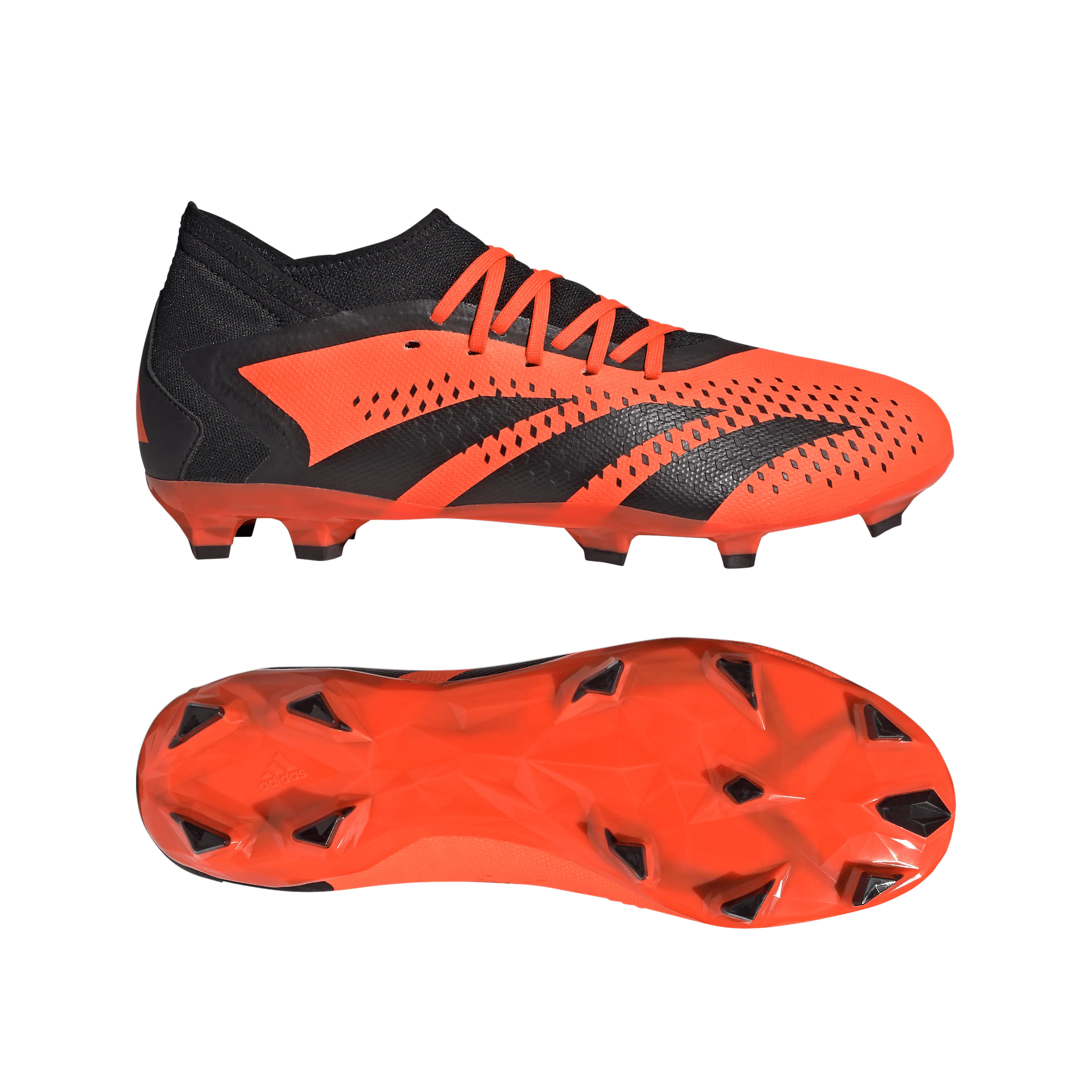 Predator Accuracy.3 Firm Ground fotballsko gress