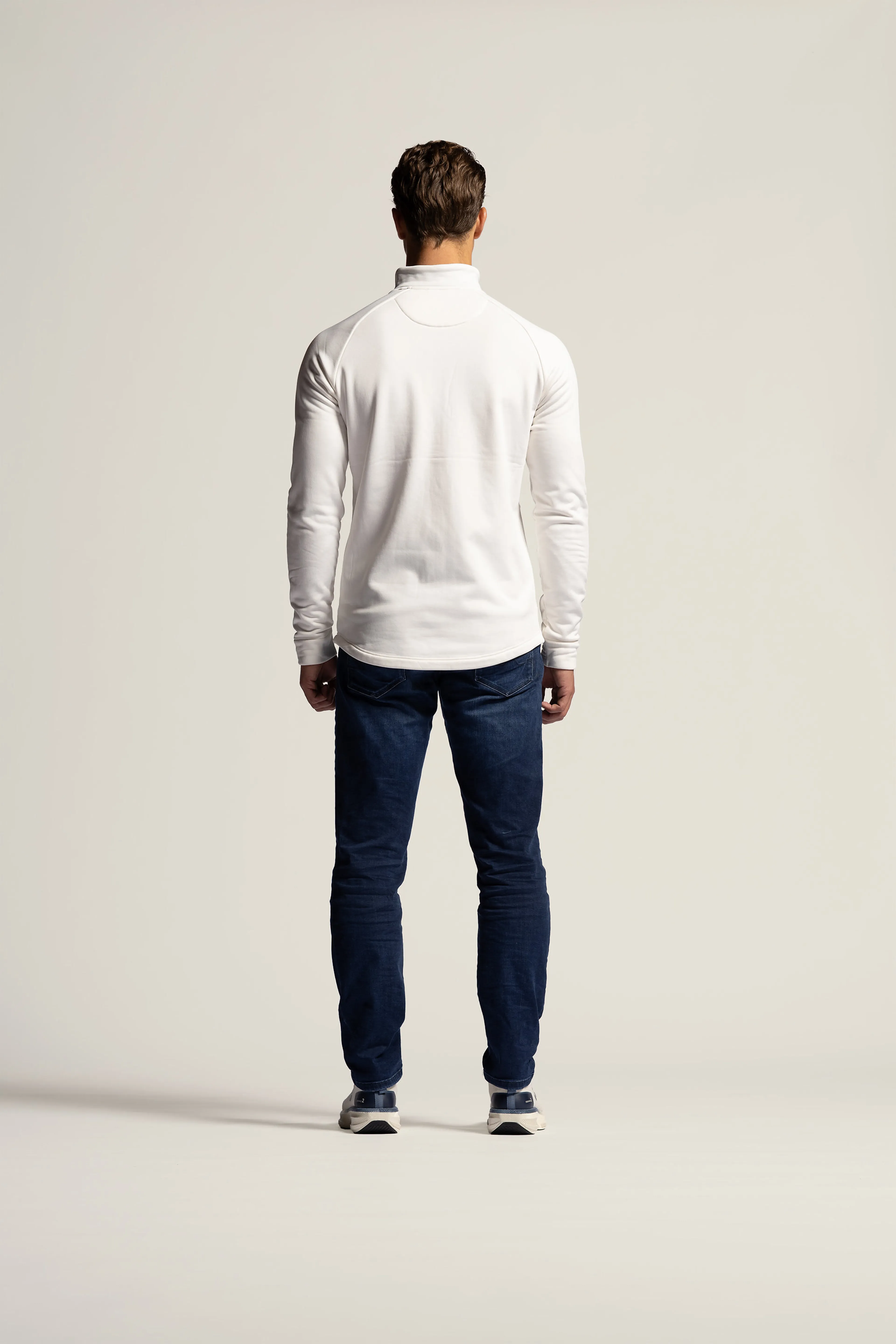 OL Norway Power Fleece JKT M