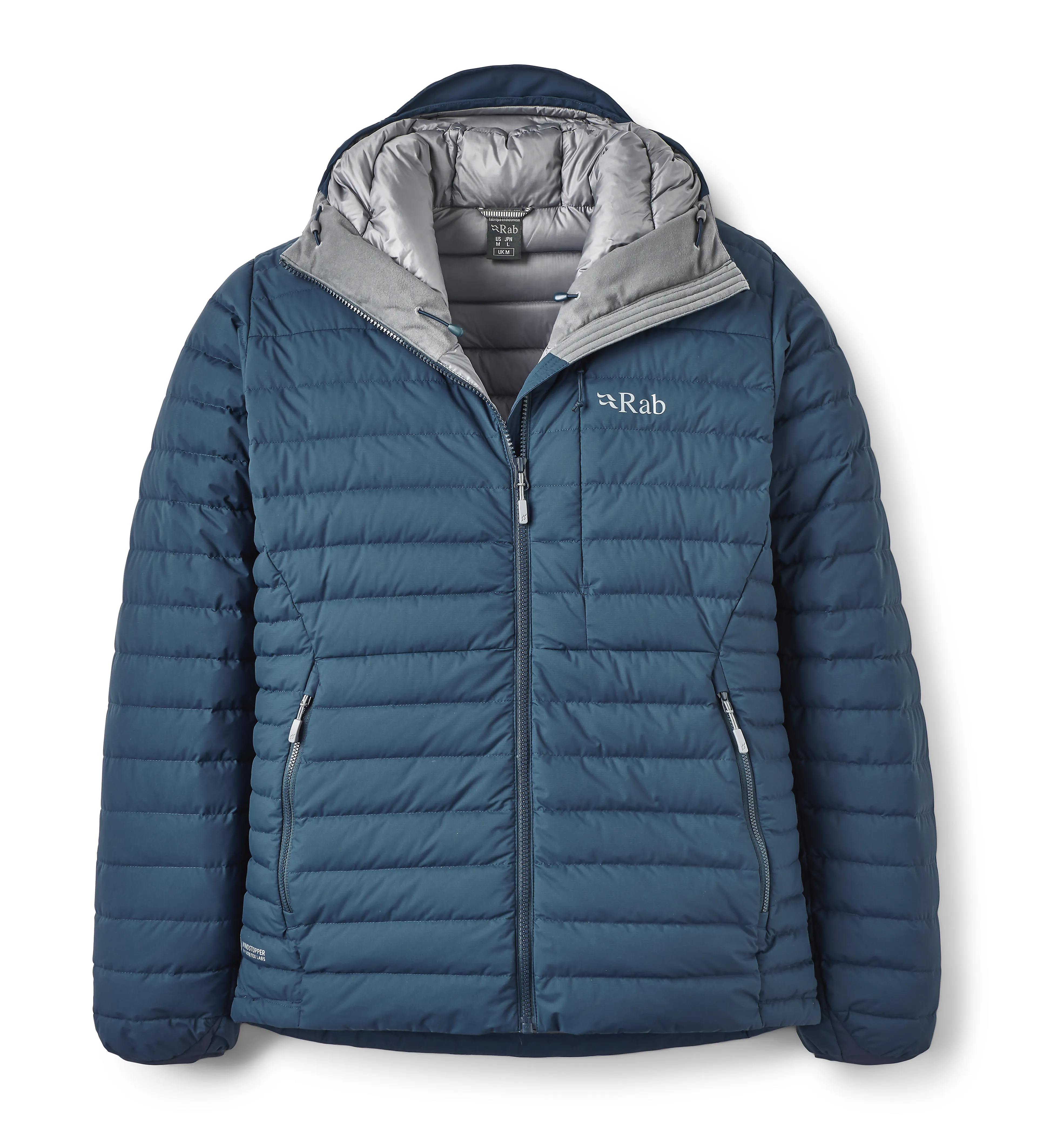 Microlight Windstopper Hoody