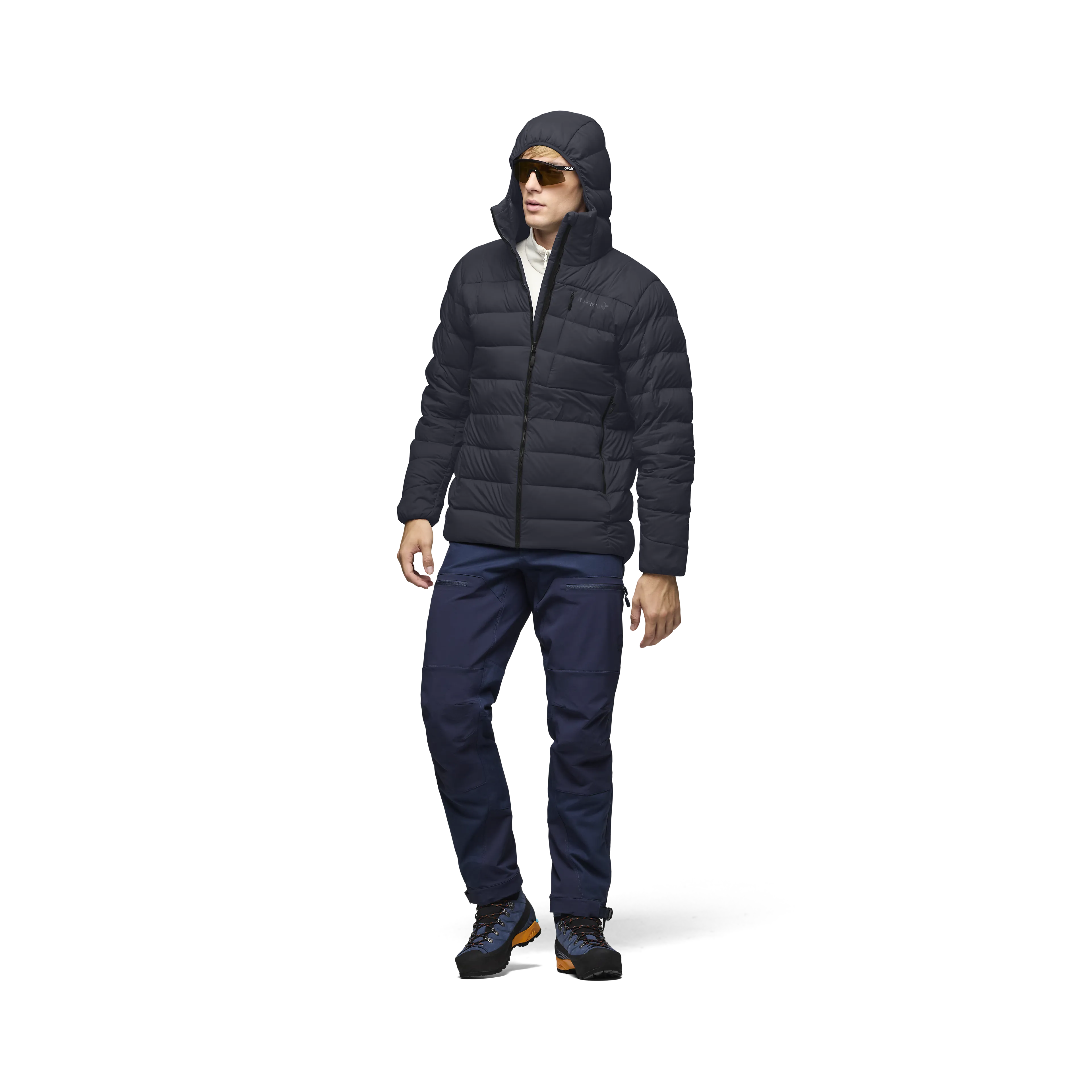 femund down700 Zip Hood M's