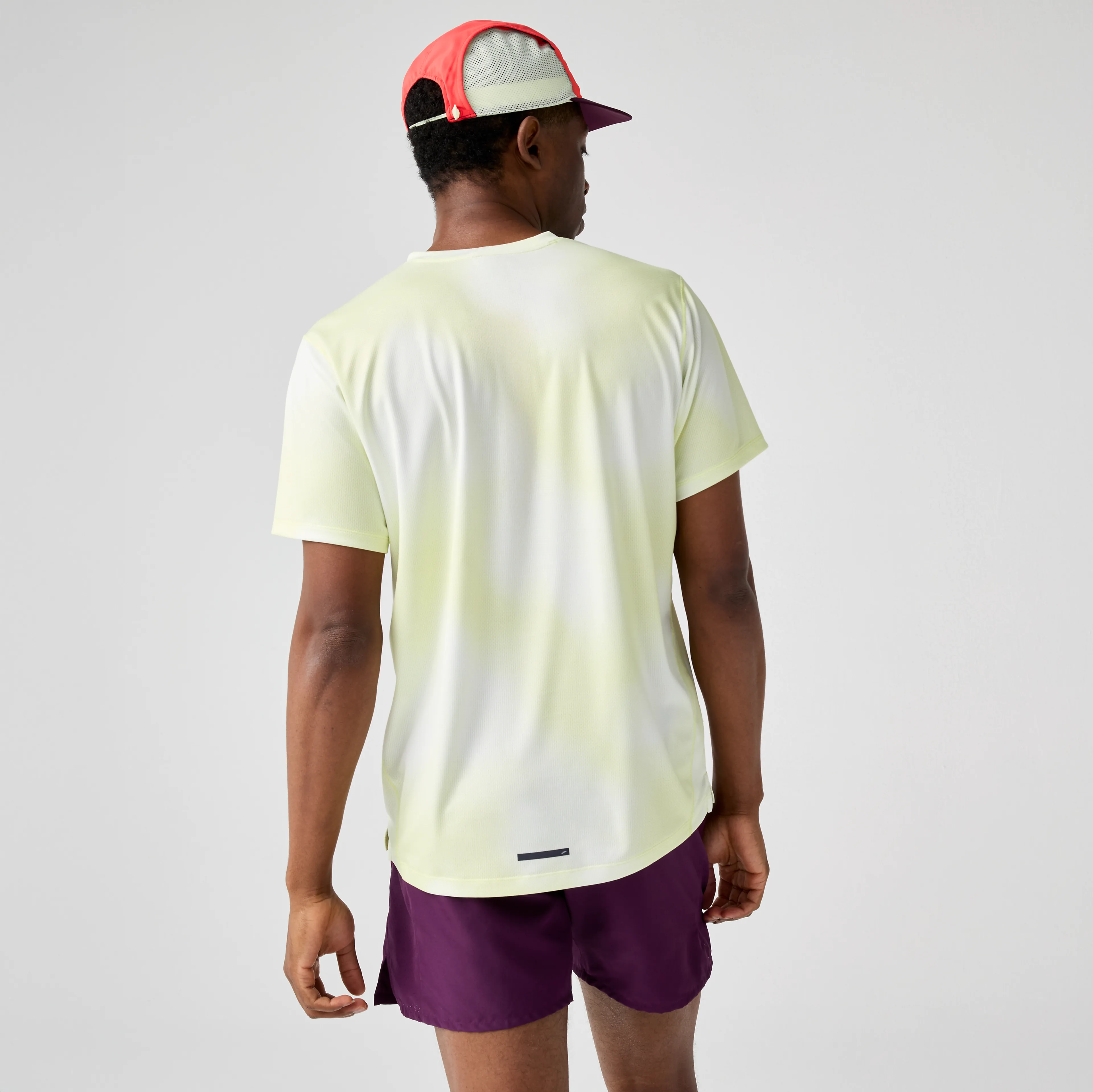 Dash Printed Short Sleeve 