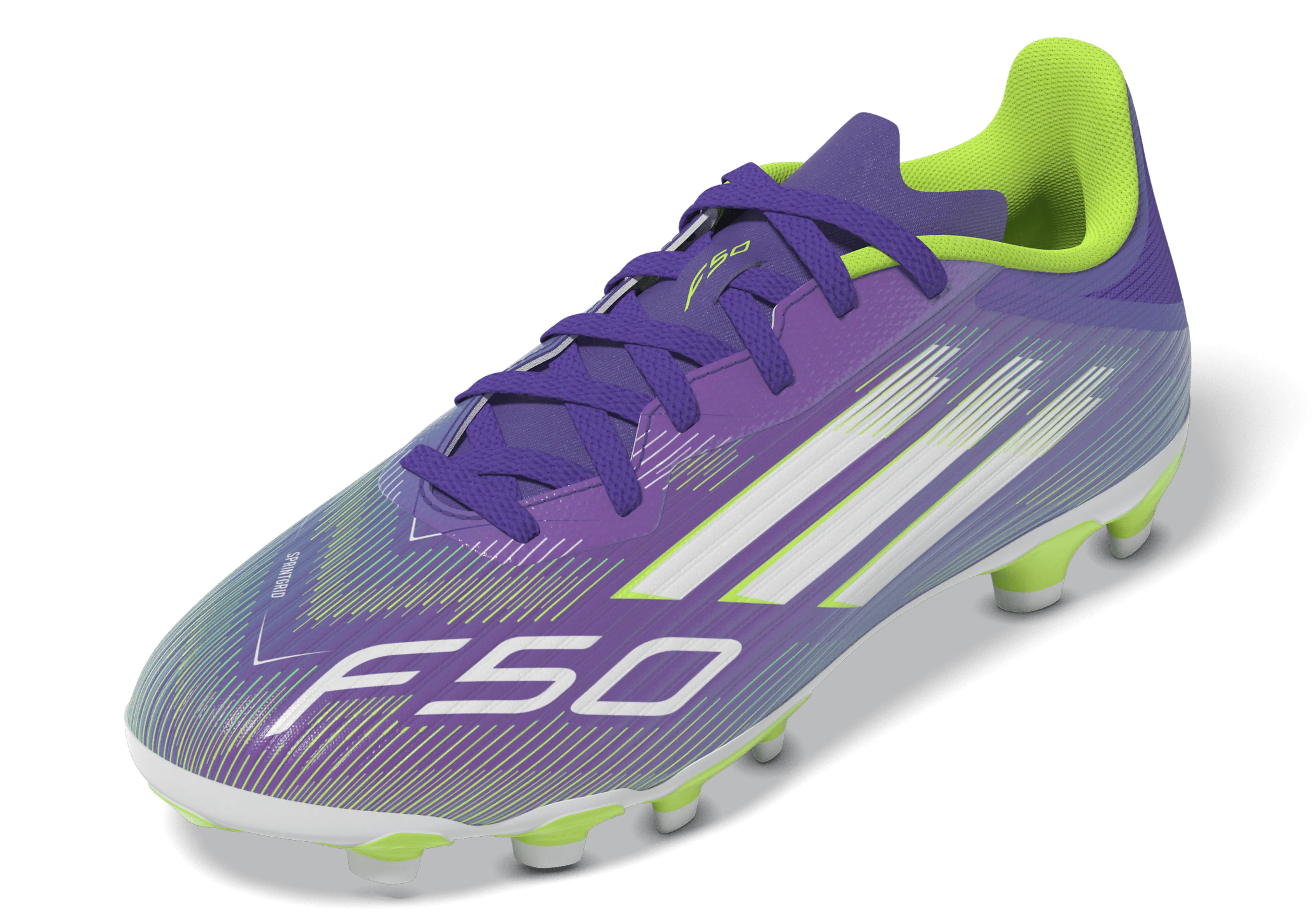 F50 League Multi-Ground Fotballsko Gress/Kunsgress Barn/Junior F50 League Multi-Ground Fotballsko Gress/Kunsgress Barn/Junior
