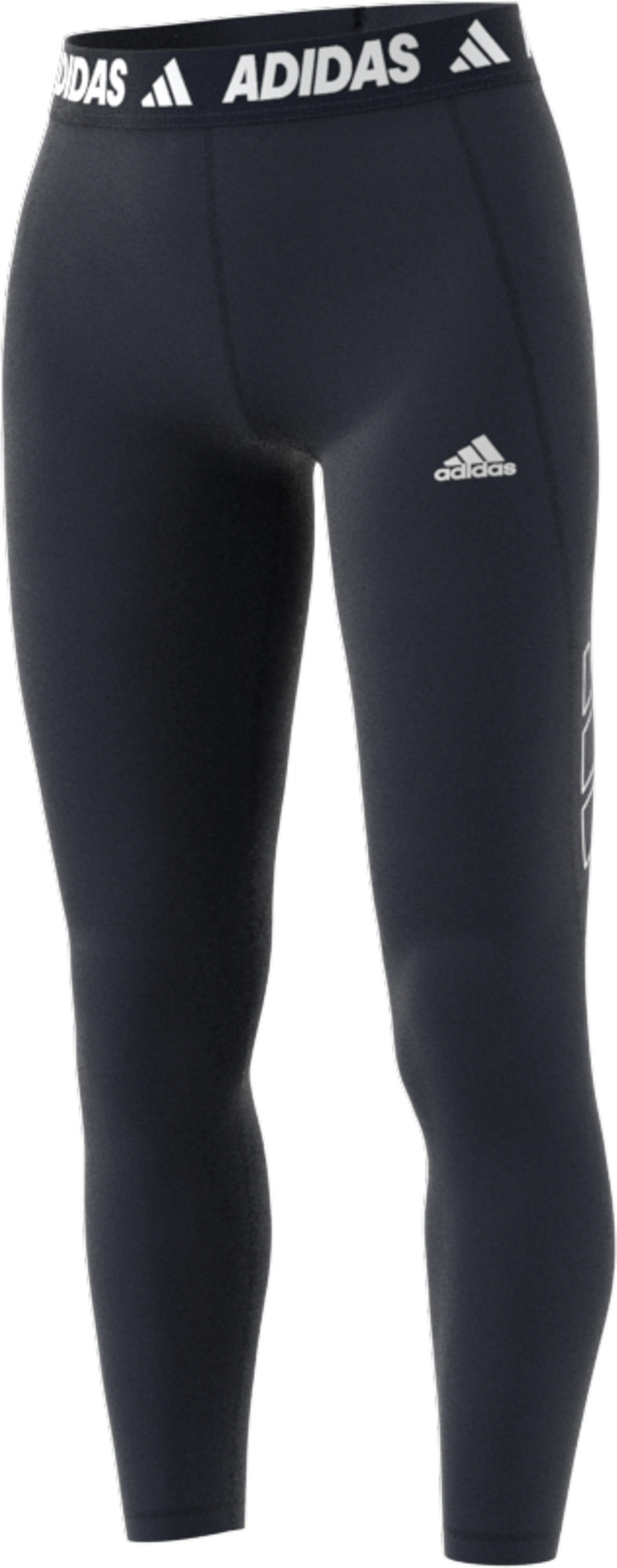 Techfit Logo Graphic Long Tights