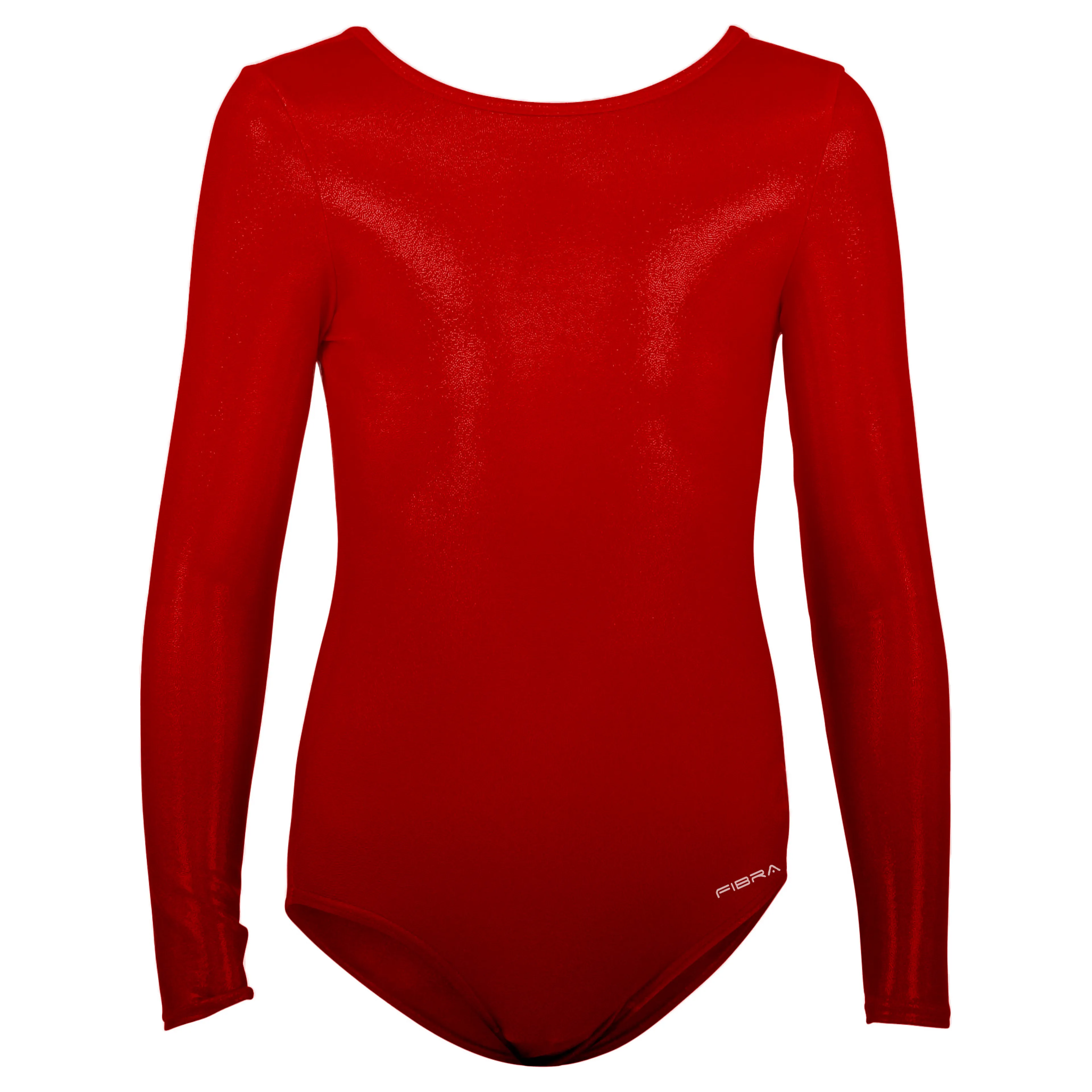Gym Leotard Basic LS W