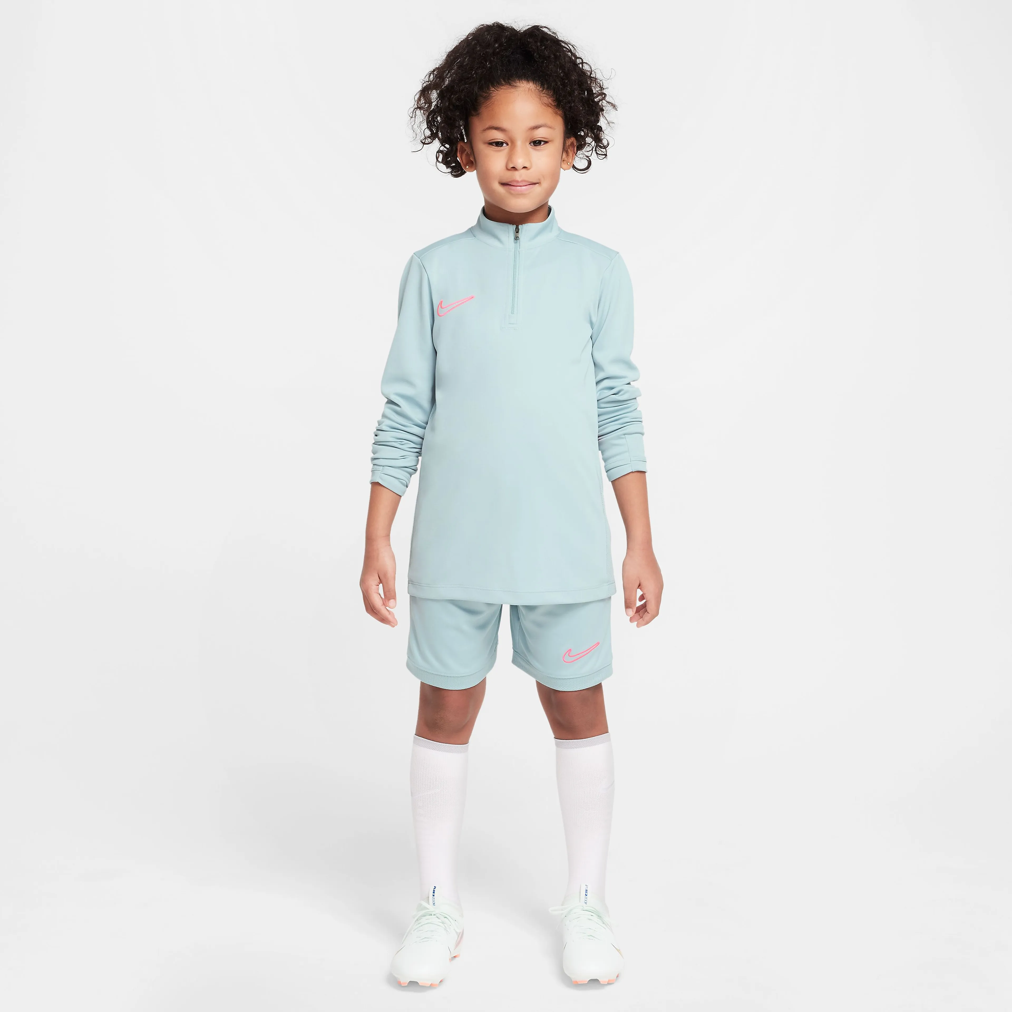 Academy Big Kids' Dri-FIT 7" Soccer Shorts