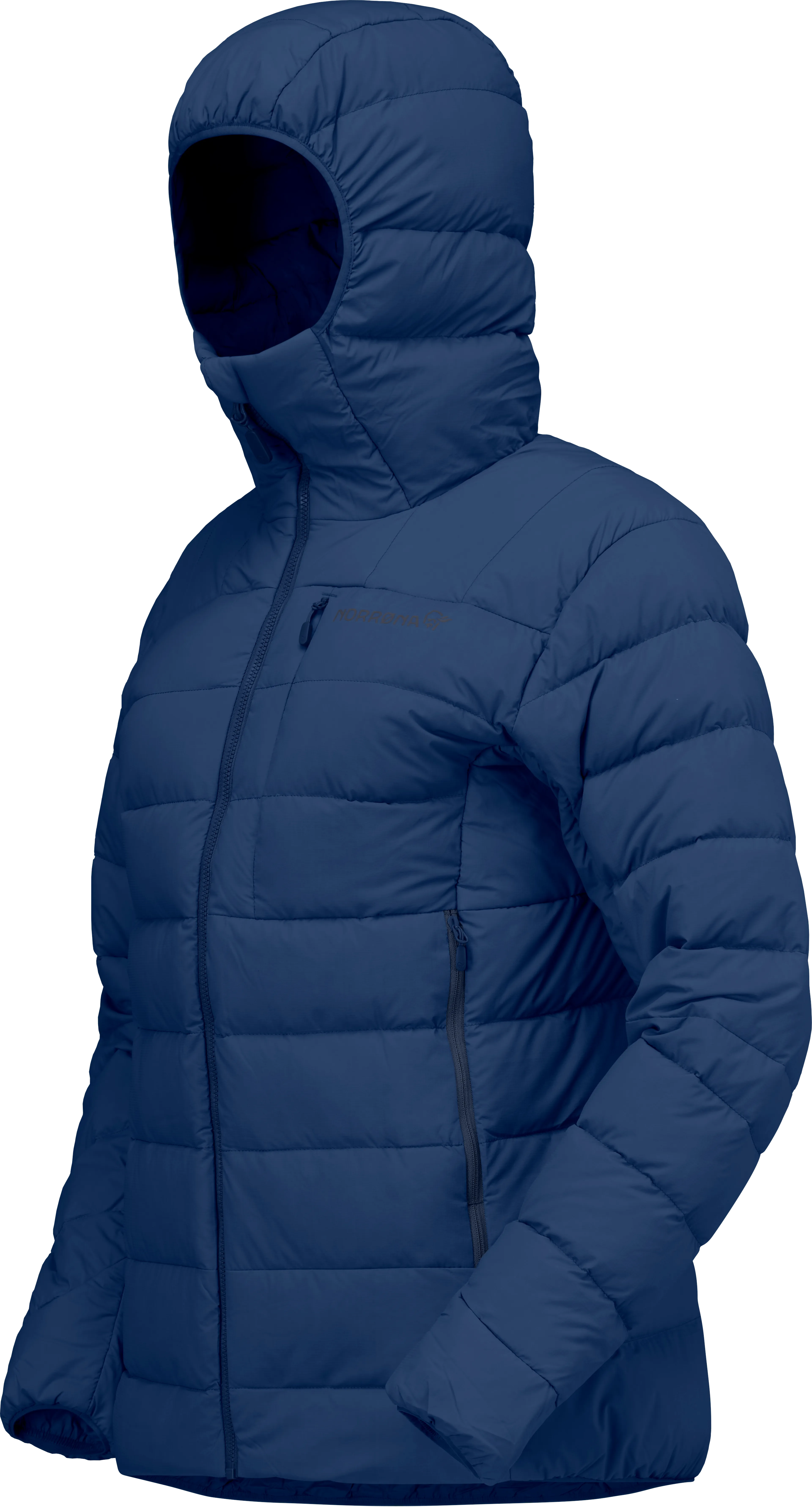 femund down700 Zip Hood W's