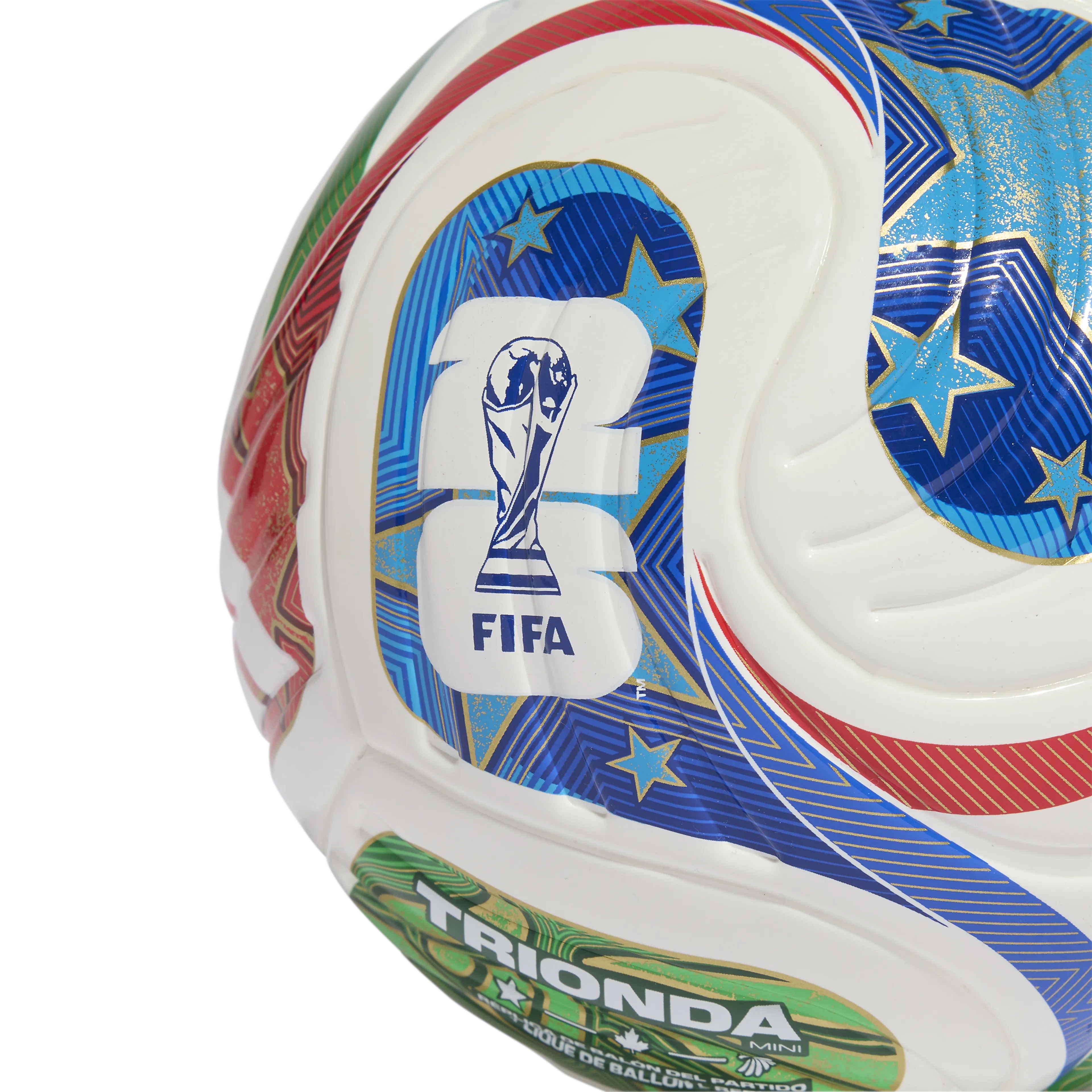 FIFA World Cup 26™ Trionda Mini Ball