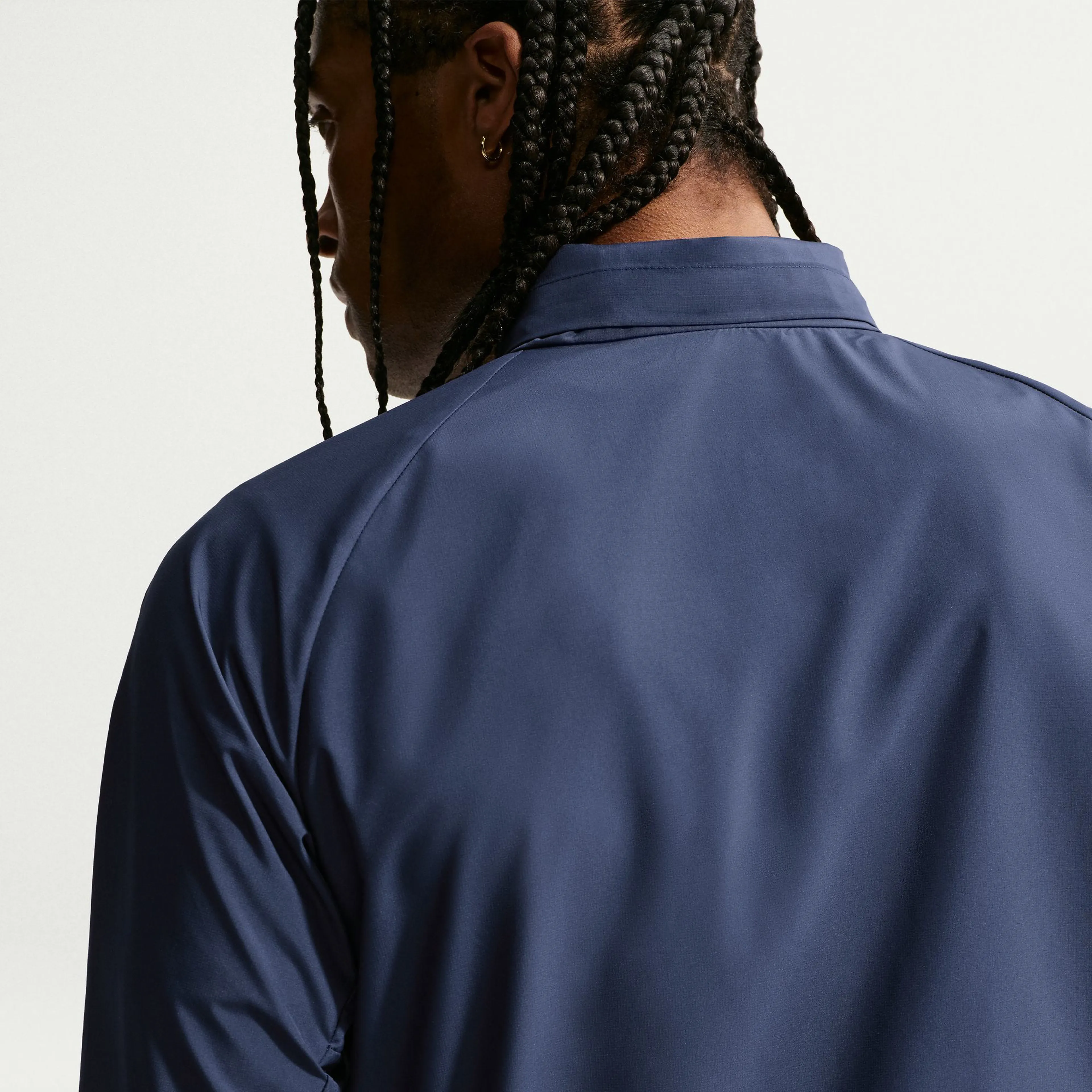 Miler Men's Repel UV Protection Running Jacket