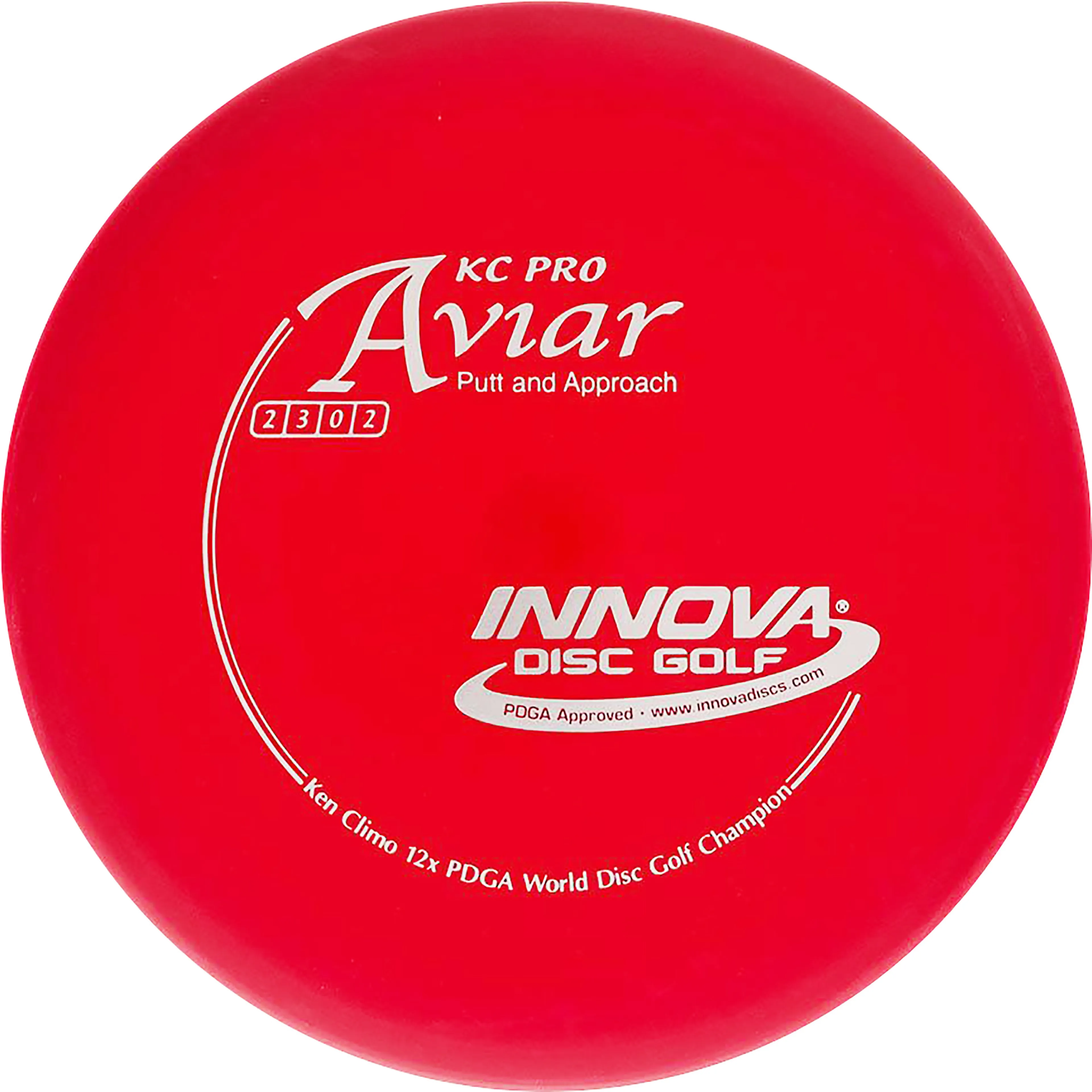 Pro KC Aviar Putt & Approach