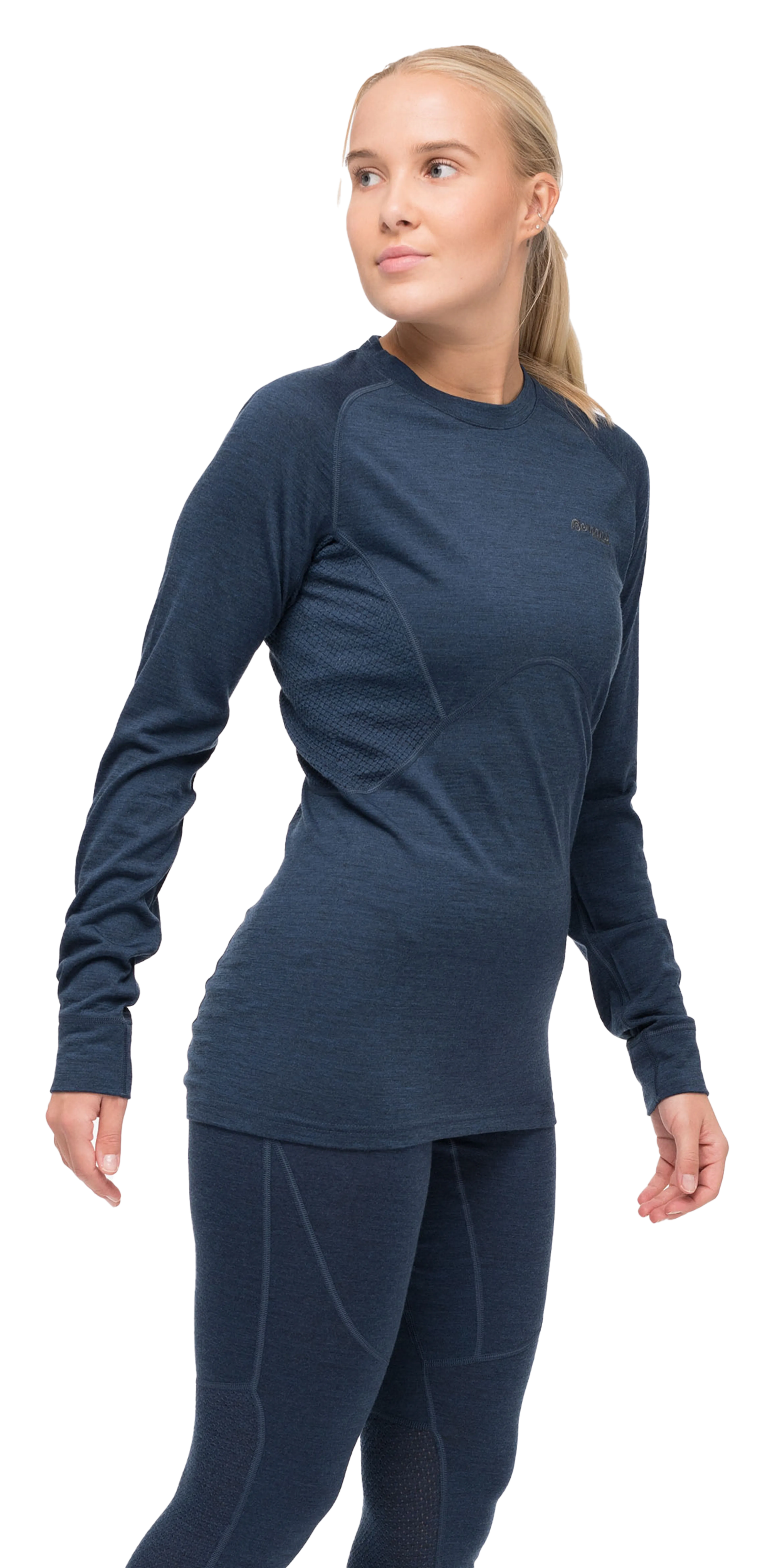 Inner:Pure Merino Long Sleeve Women