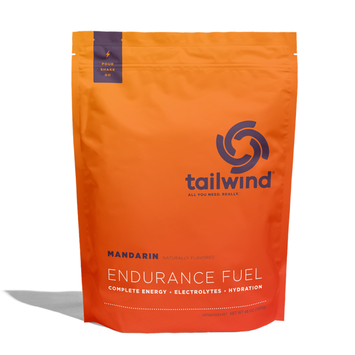 Endurance Fuel Mandarin Medium